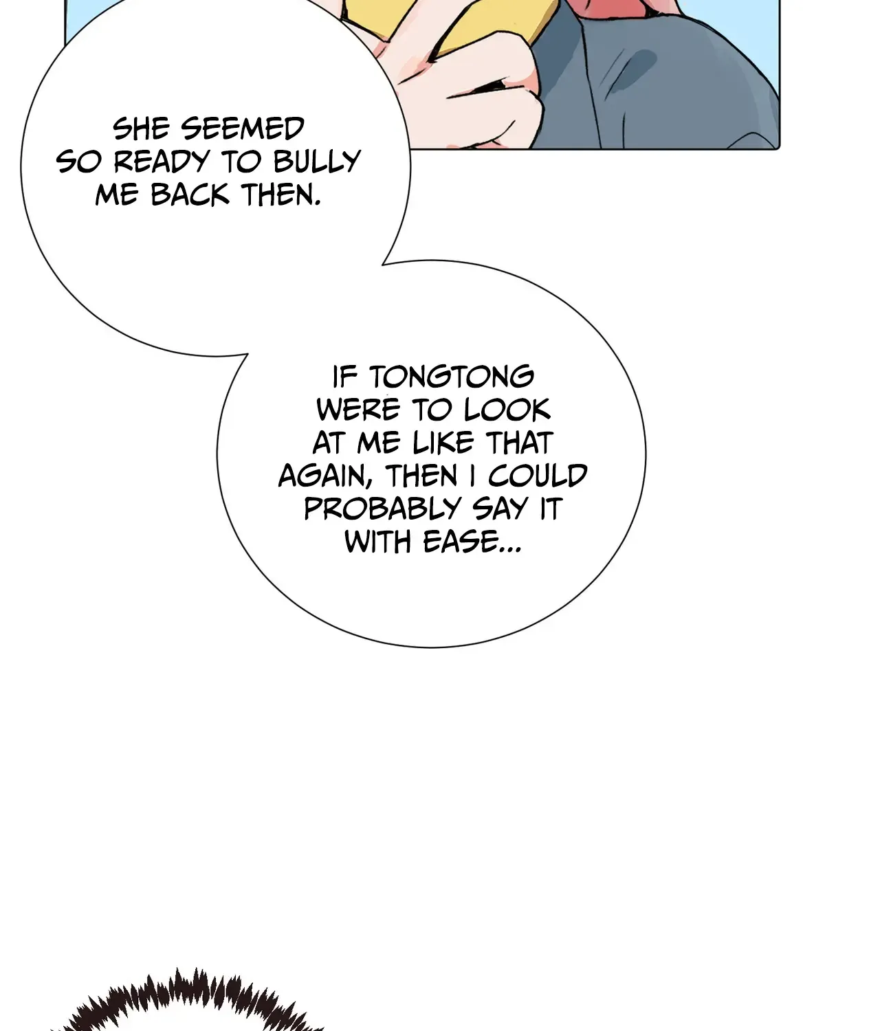 That Time I Was Blackmailed By The Class’s Green Tea Bitch Chapter 39 page 23 - Mangabat