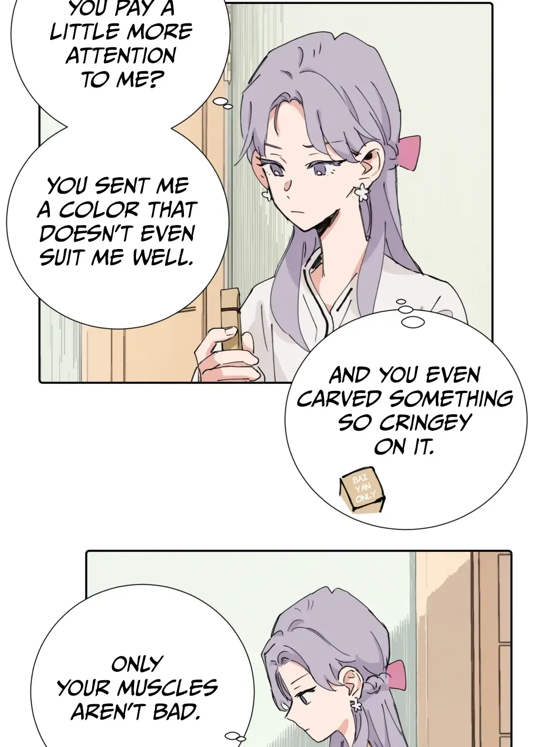 That Time I Was Blackmailed By The Class’S Green Tea Bitch - Page 33