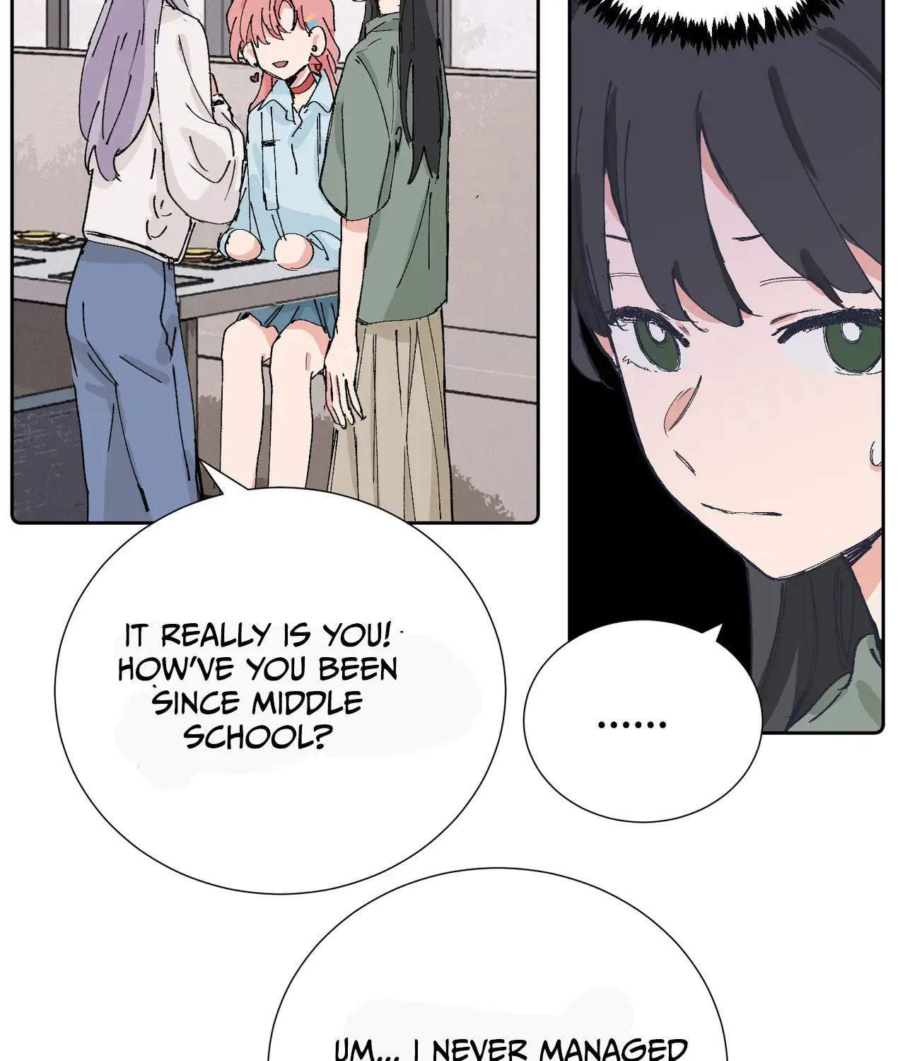 That Time I Was Blackmailed By The Class’S Green Tea Bitch - Page 12