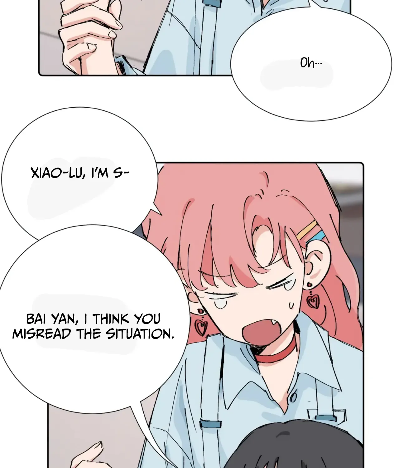 That Time I Was Blackmailed By The Class’s Green Tea Bitch Chapter 41 page 31 - Mangabat