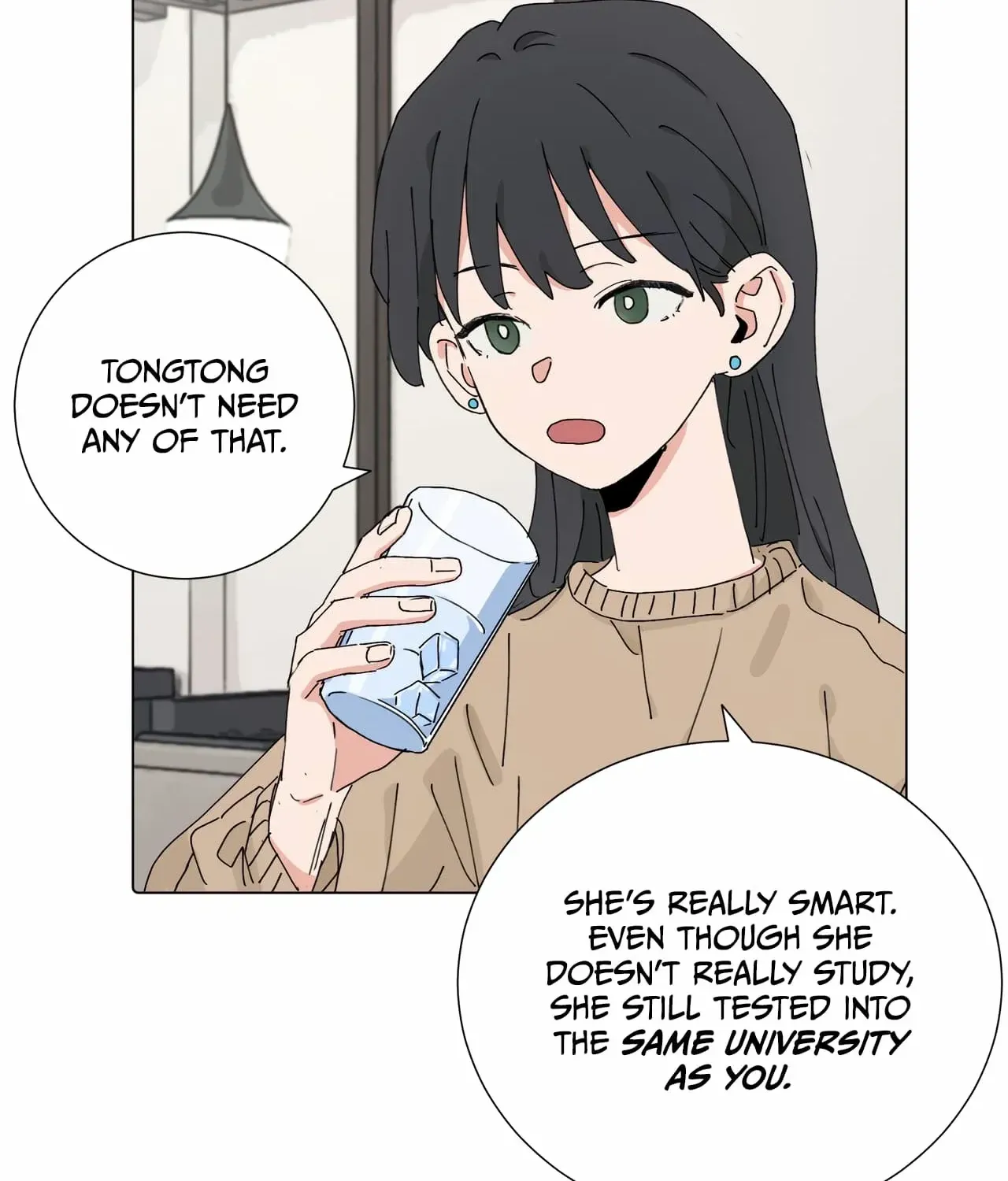 That Time I Was Blackmailed By The Class’s Green Tea Bitch Chapter 42 page 36 - Mangabat