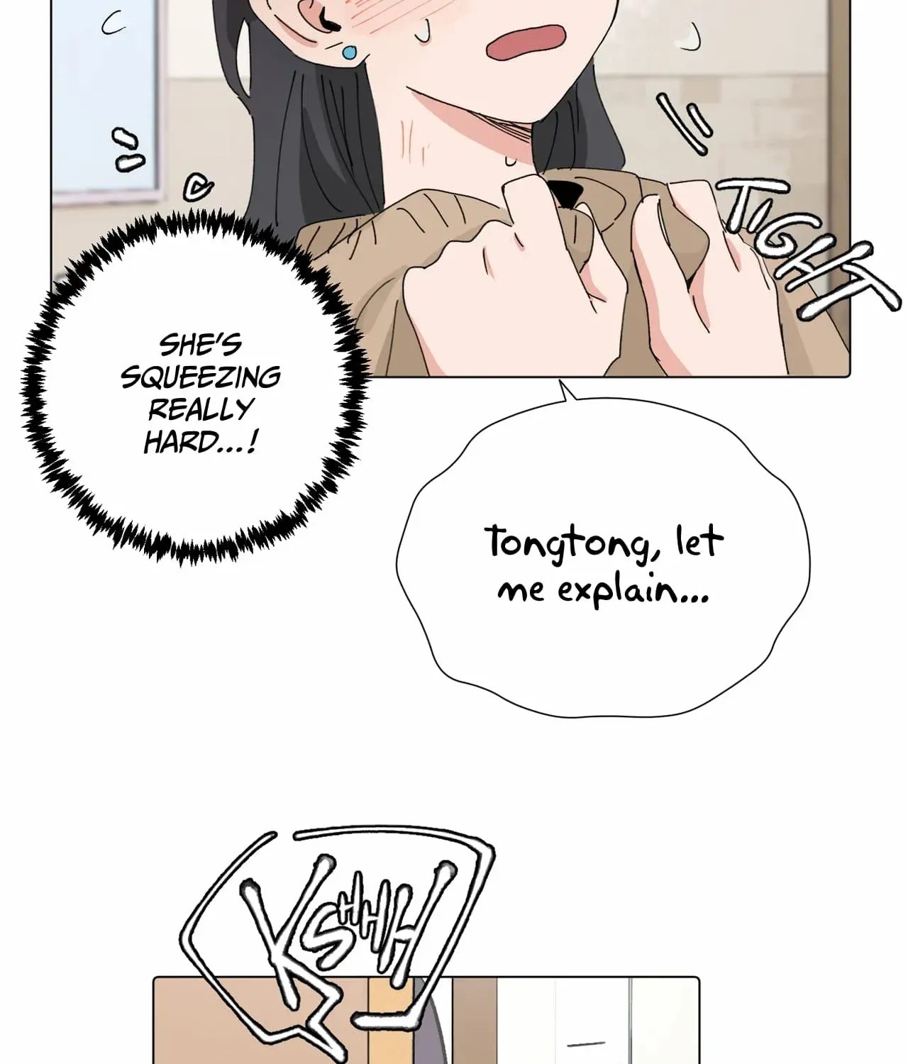 That Time I Was Blackmailed By The Class’s Green Tea Bitch Chapter 43 page 26 - Mangabat