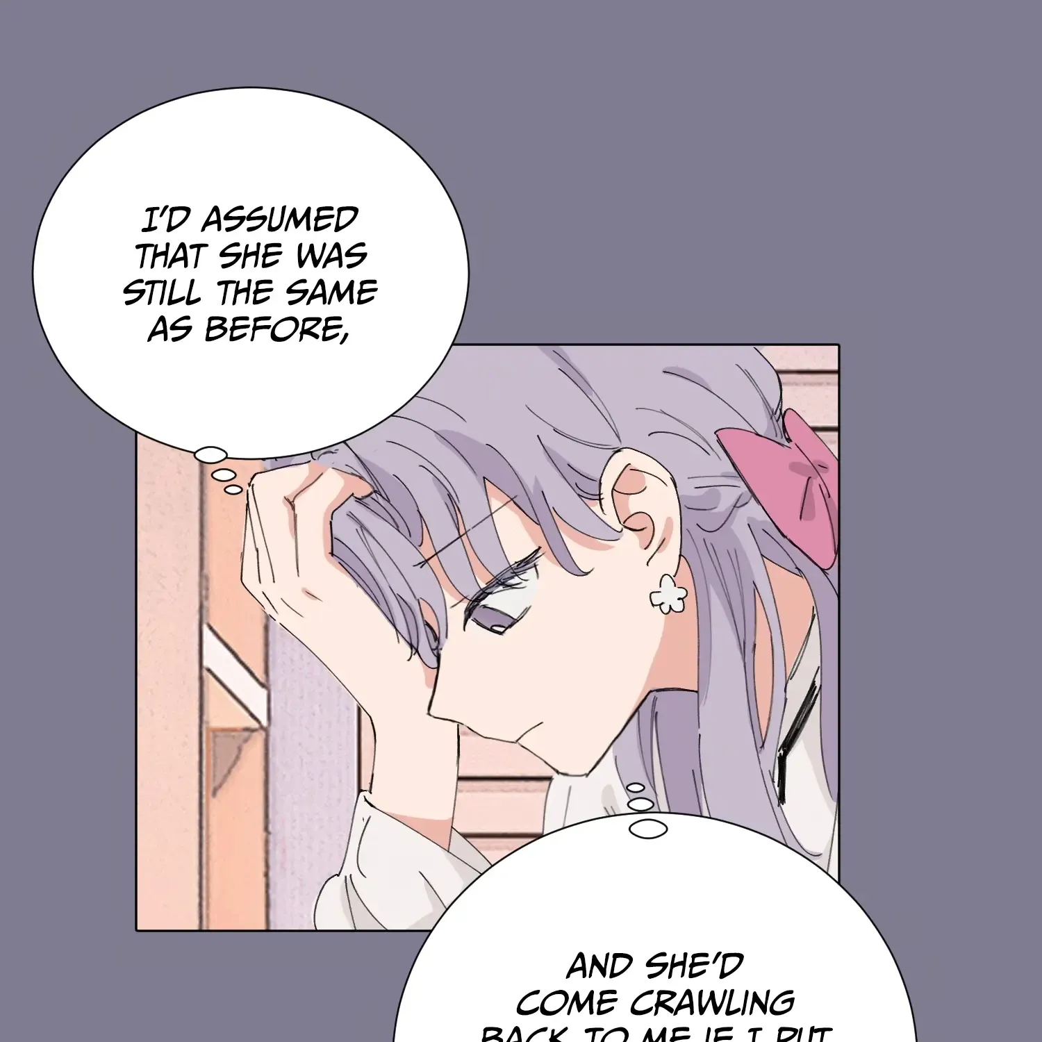 That Time I Was Blackmailed By The Class’s Green Tea Bitch Chapter 46 page 21 - Mangabat