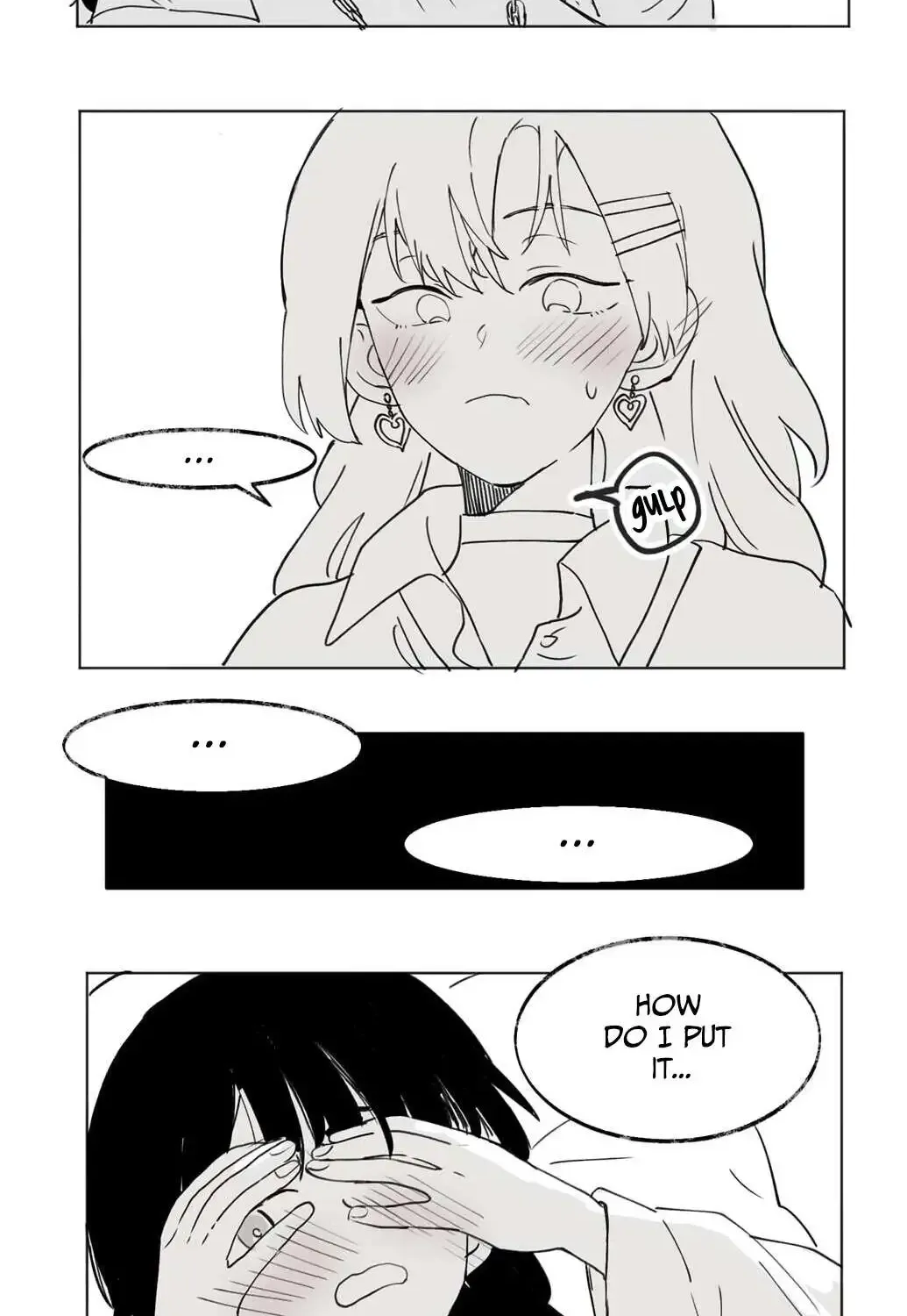 That Time I Was Blackmailed By The Class’s Green Tea Bitch Chapter 6.5 page 6 - Mangabat