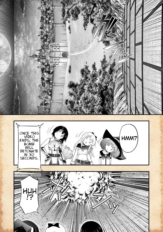 That Time Only Akari Got Reincarnated As A Slime Chapter 20 page 6 - MangaKakalot