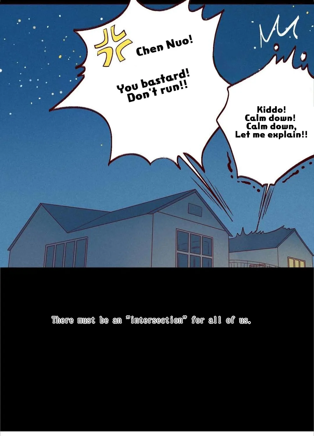 That Year, Under The Starry Sky Chapter 26 page 27 - MangaKakalot