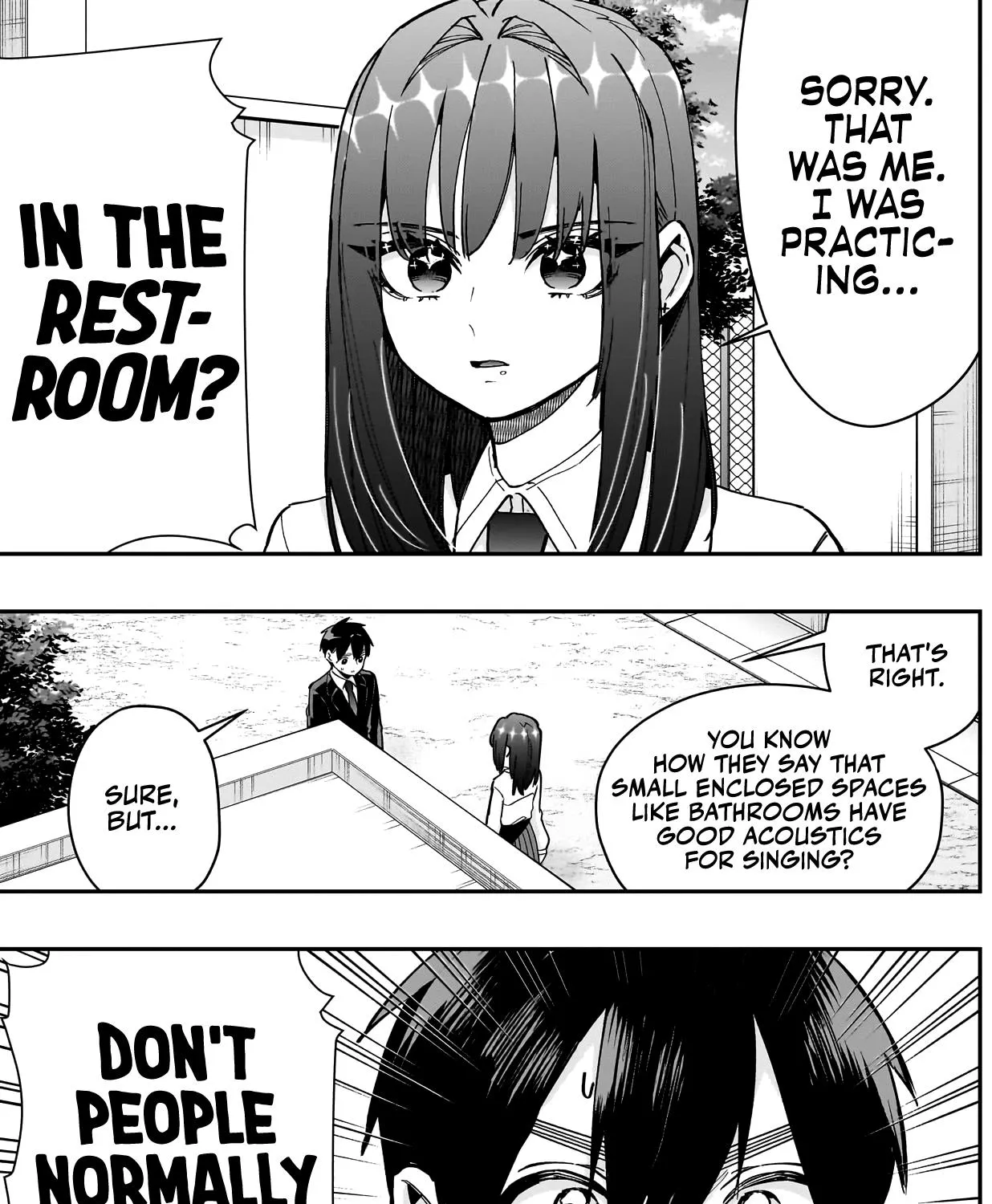 The 100 Girlfriends Who Really, Really, Really, Really, Really Love You Chapter 150 page 10 - MangaKakalot