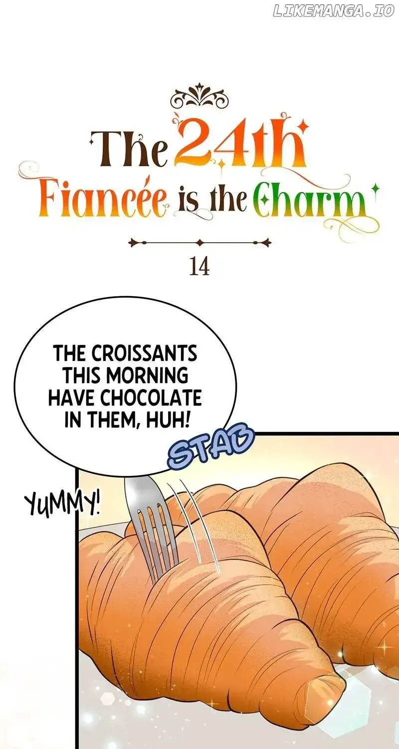 The 24th Fiancée is the Charm Chapter 14 page 12 - MangaKakalot