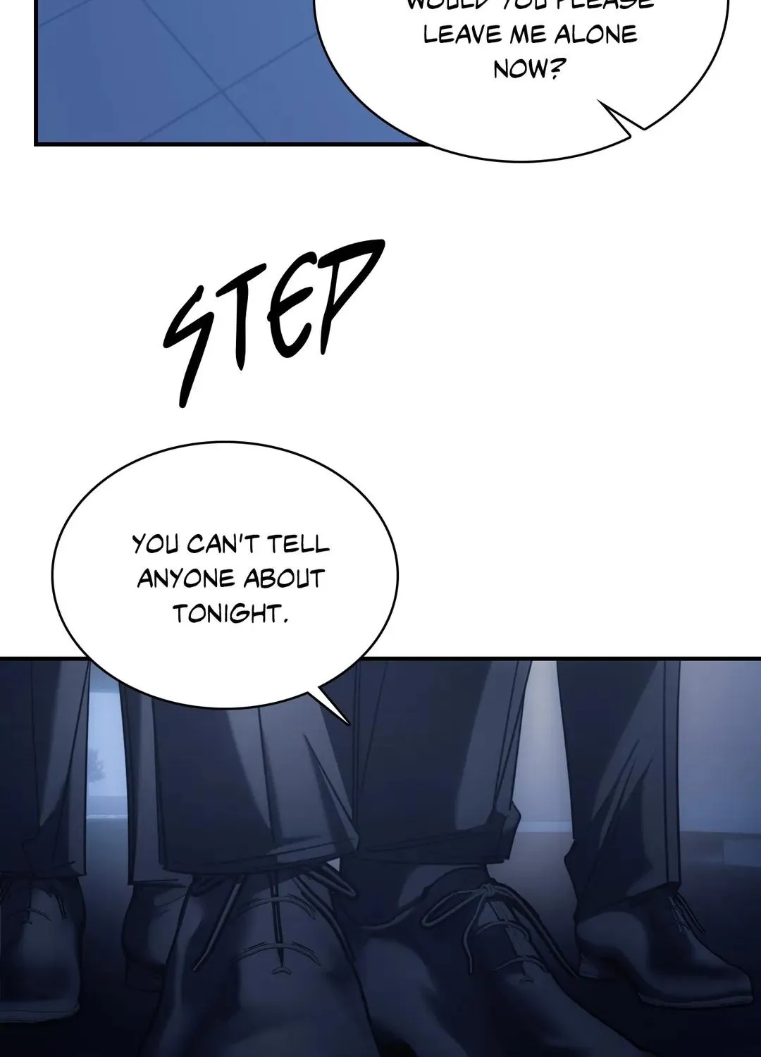 The Abyss Chapter 24 page 4 - MangaNato