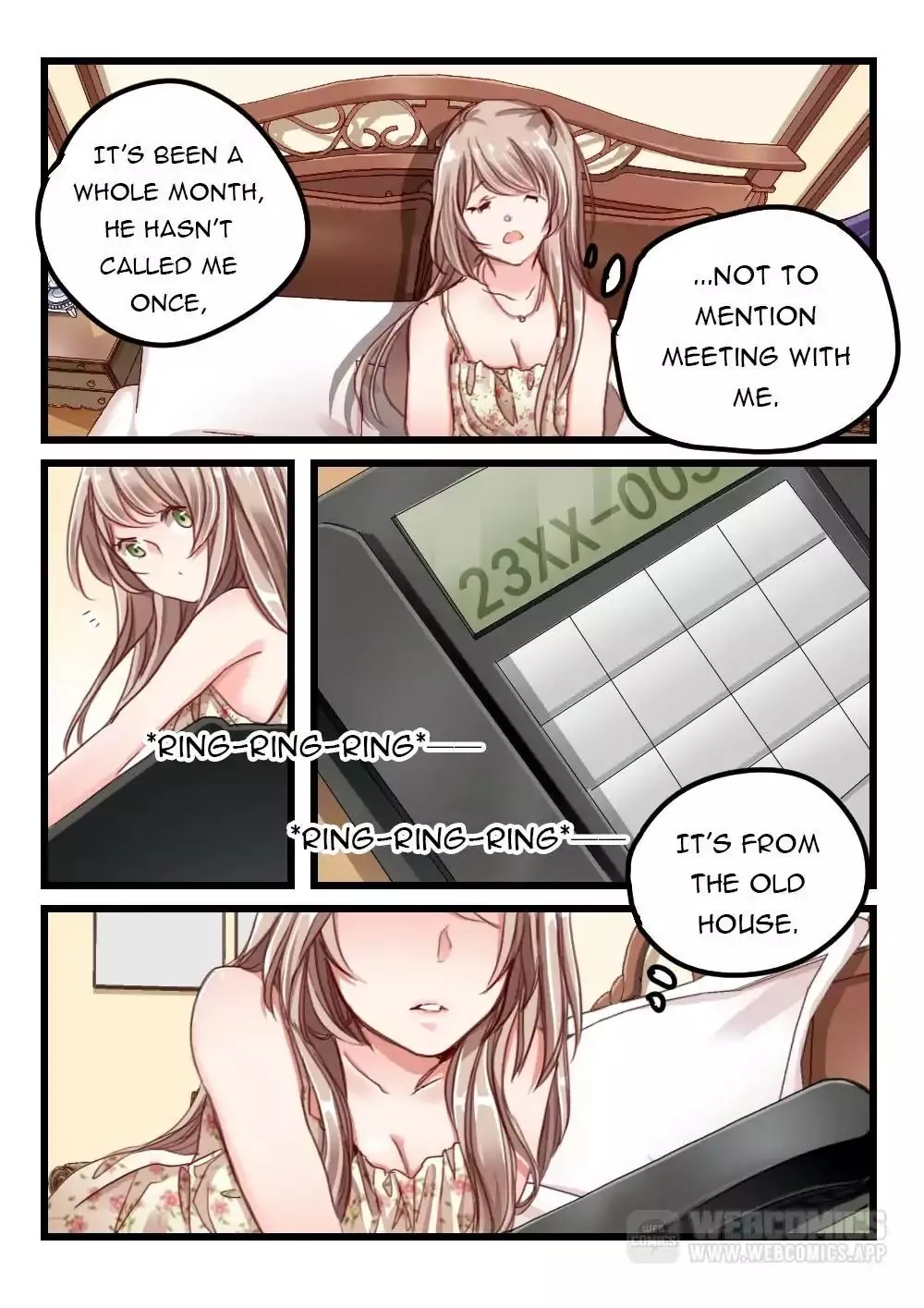 The Adonis Next Door: 100 Days Of Forced Love Chapter 3 page 7 - MangaKakalot