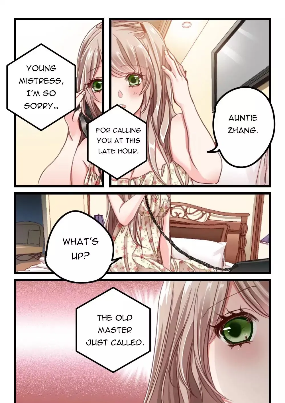 The Adonis Next Door: 100 Days Of Forced Love Chapter 3 page 8 - MangaKakalot