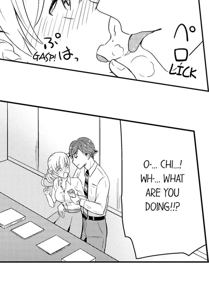 The Adult Way: First Sex, Then Love Chapter 2 page 13 - MangaKakalot