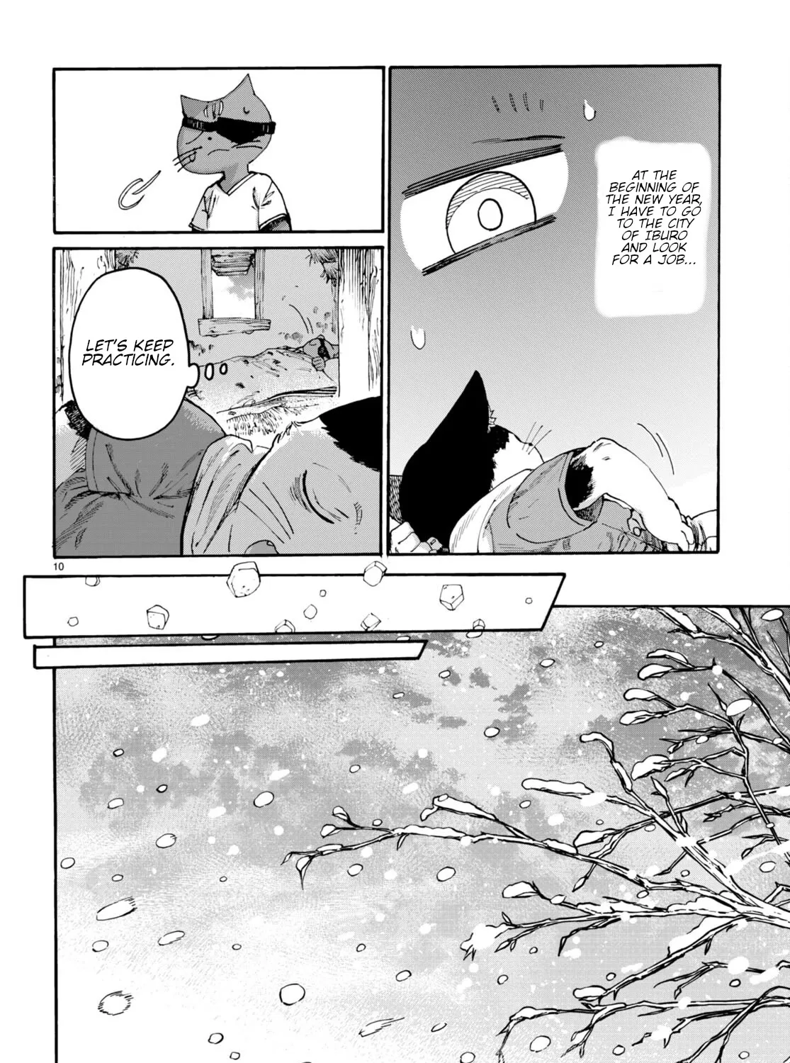 The Adventures Of Black Cat "nyango": Since I Got A Rare Attribute, I Aim To Be A Carefree Adventurer Chapter 6 page 21 - MangaKakalot