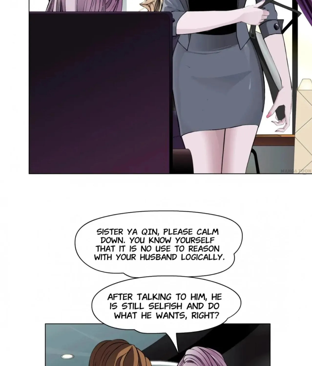 The Affair Club Chapter 73 page 20 - MangaNato