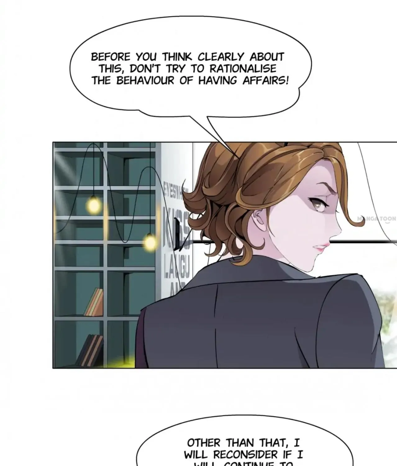 The Affair Club Chapter 73 page 28 - MangaNato