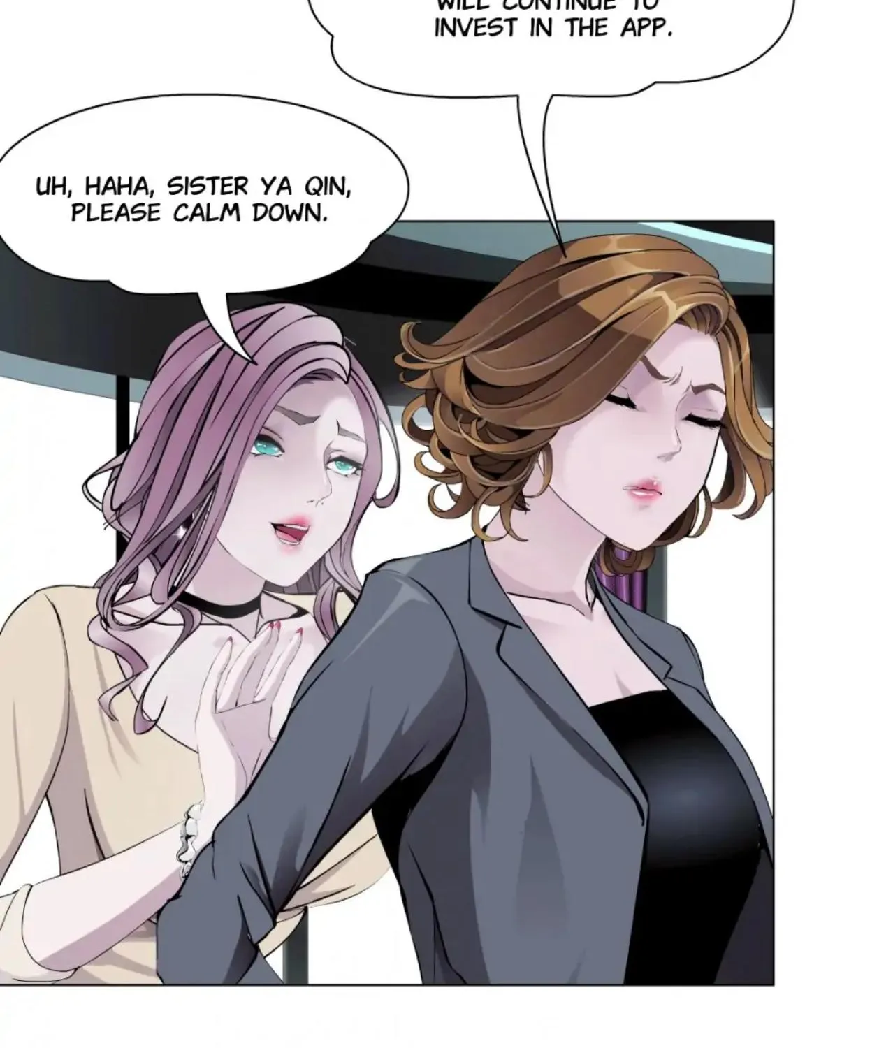 The Affair Club Chapter 73 page 29 - MangaNato