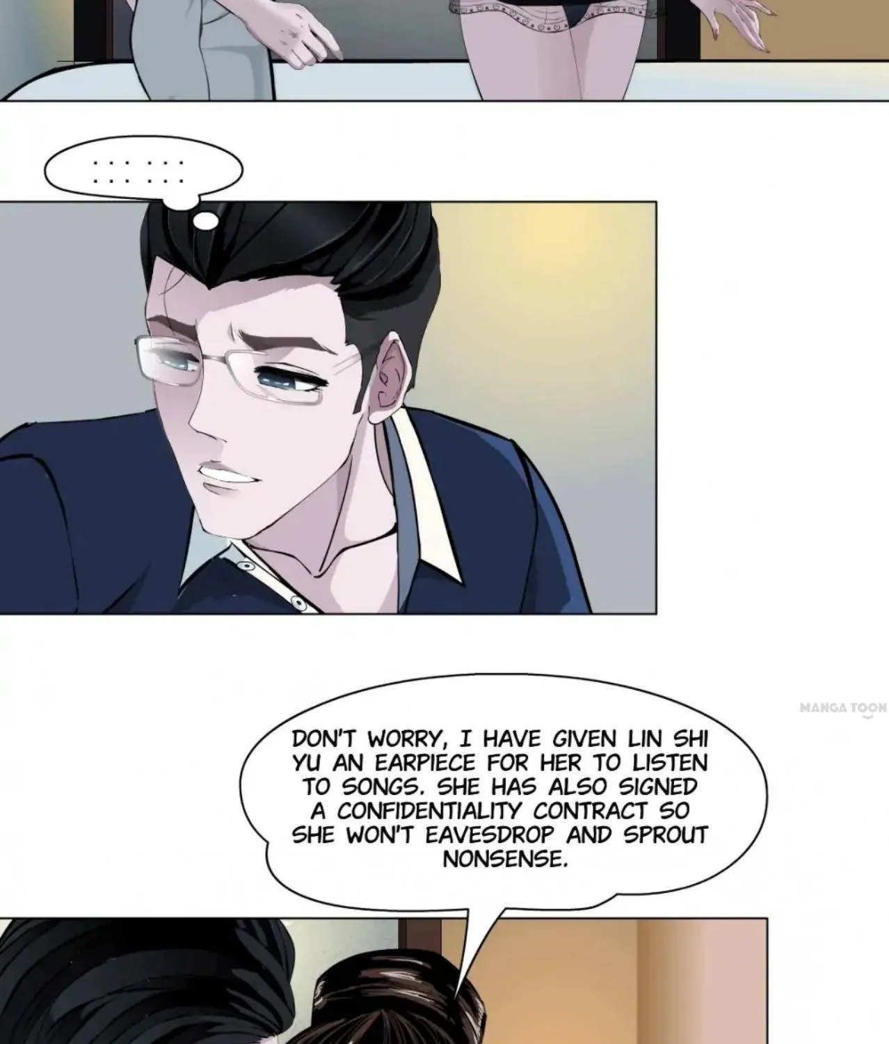 The Affair Club Chapter 84 page 5 - MangaNato