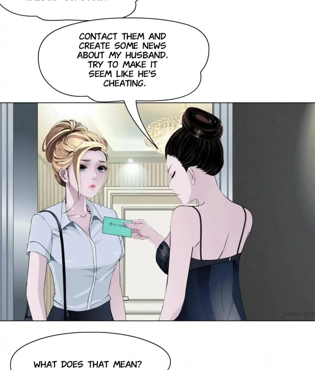 The Affair Club Chapter 84 page 42 - MangaNato