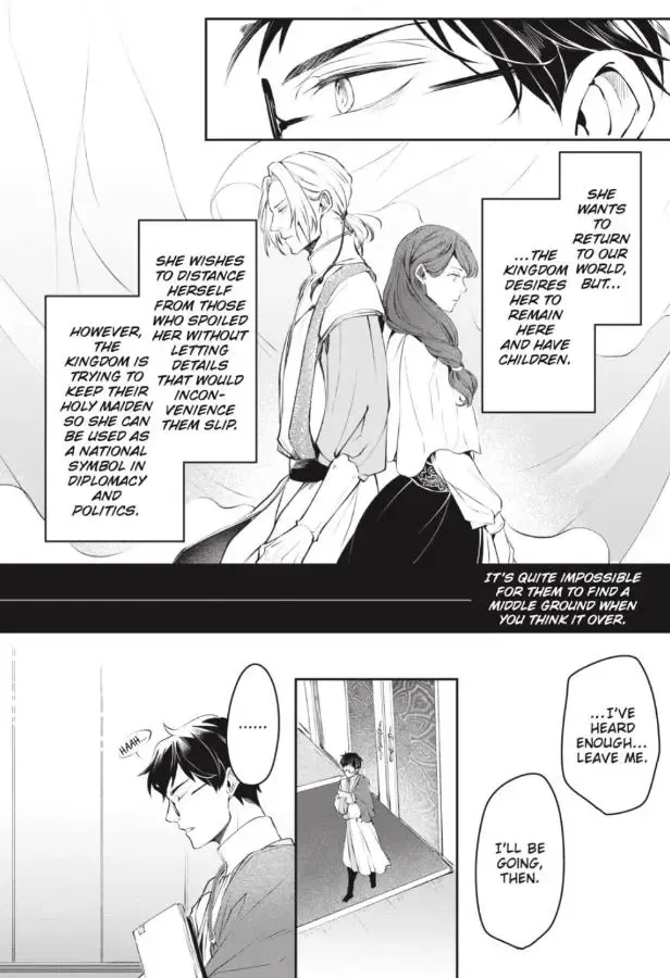 The Affairs of the Other World Depend on the Corporate Slave Chapter 25 page 28 - MangaKakalot