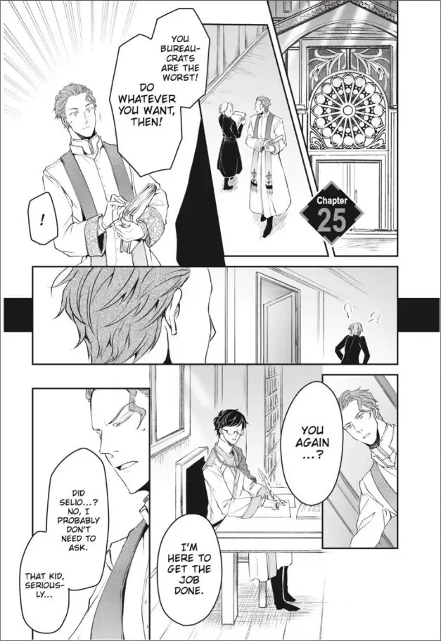 The Affairs of the Other World Depend on the Corporate Slave Chapter 25 page 5 - MangaKakalot