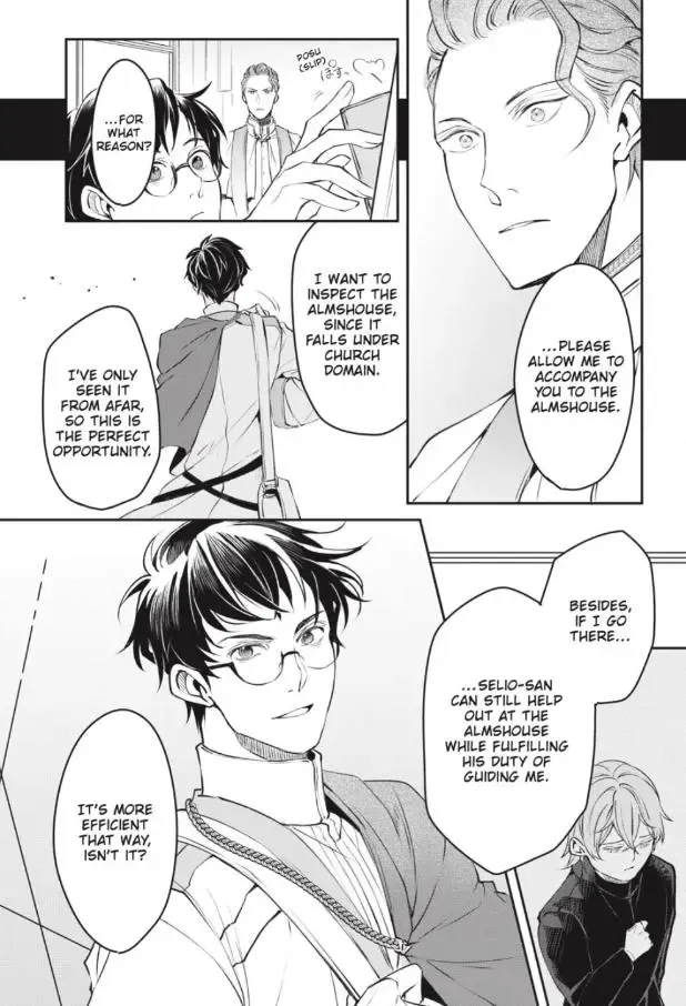 The Affairs of the Other World Depend on the Corporate Slave Chapter 26 page 23 - MangaKakalot