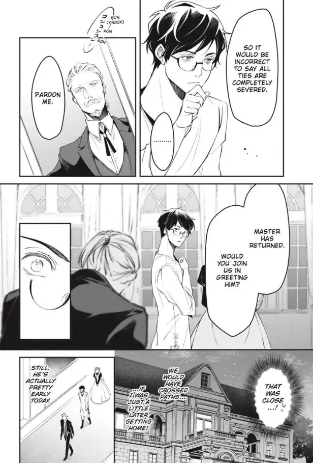 The Affairs of the Other World Depend on the Corporate Slave Chapter 26 page 4 - MangaKakalot