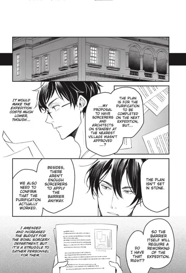 The Affairs of the Other World Depend on the Corporate Slave Chapter 26 page 8 - MangaKakalot