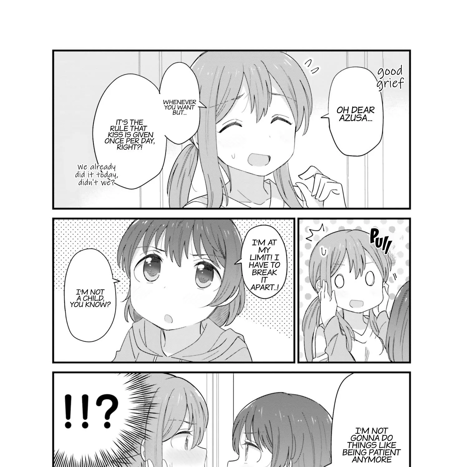 The Age Gap Sister is at That Age Chapter 23 page 7 - MangaKakalot