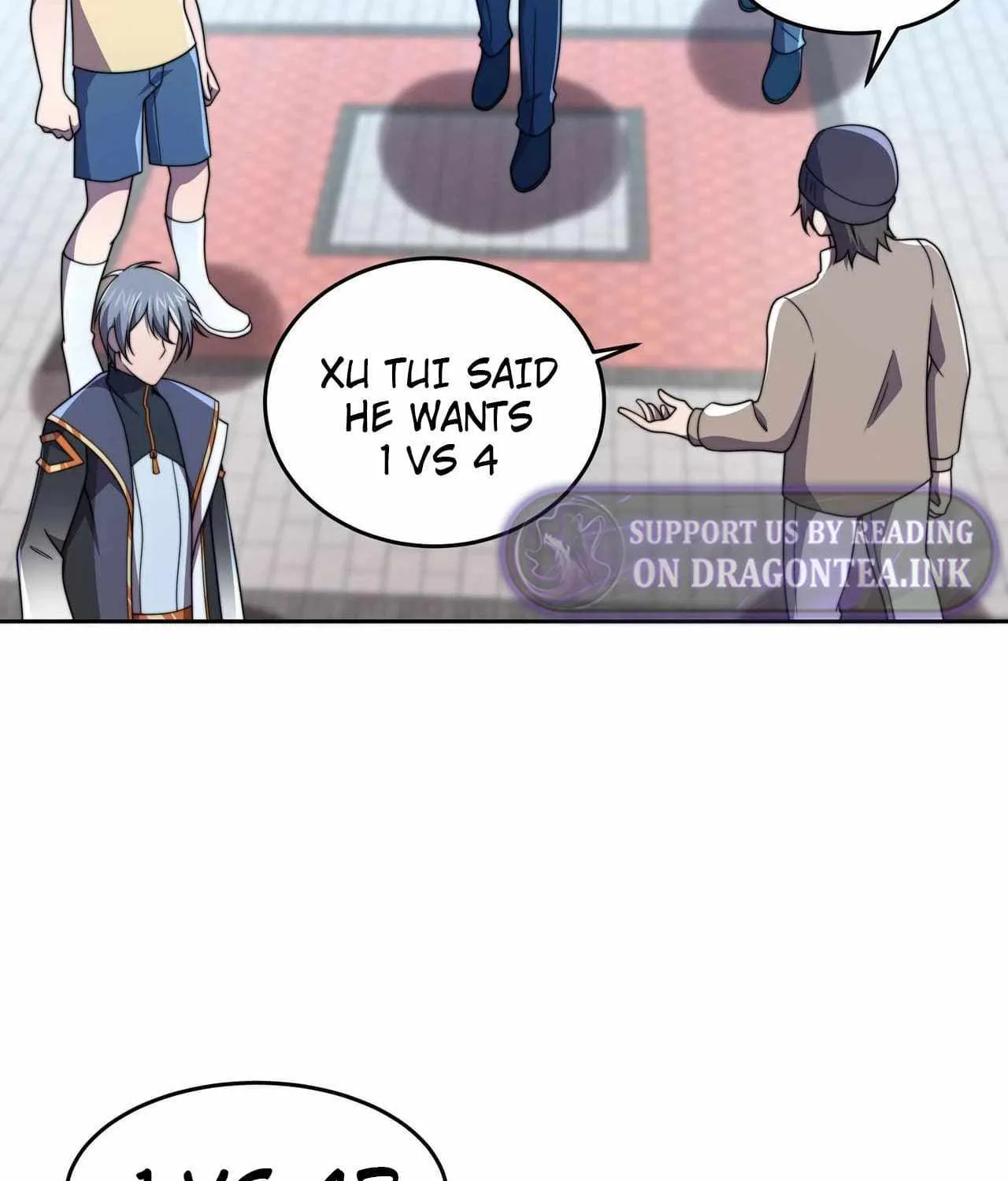 The Age Of Genes Chapter 54 page 80 - MangaNato