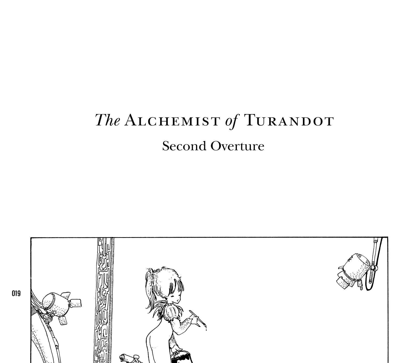 The Alchemist of Turandot Chapter 1 page 29 - MangaKakalot