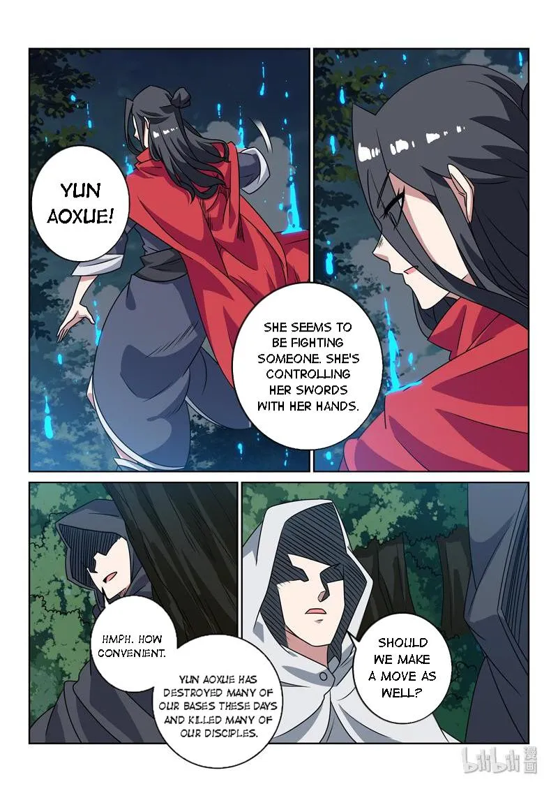 The Almighty Demon Emperor Chapter 134 page 10 - MangaKakalot