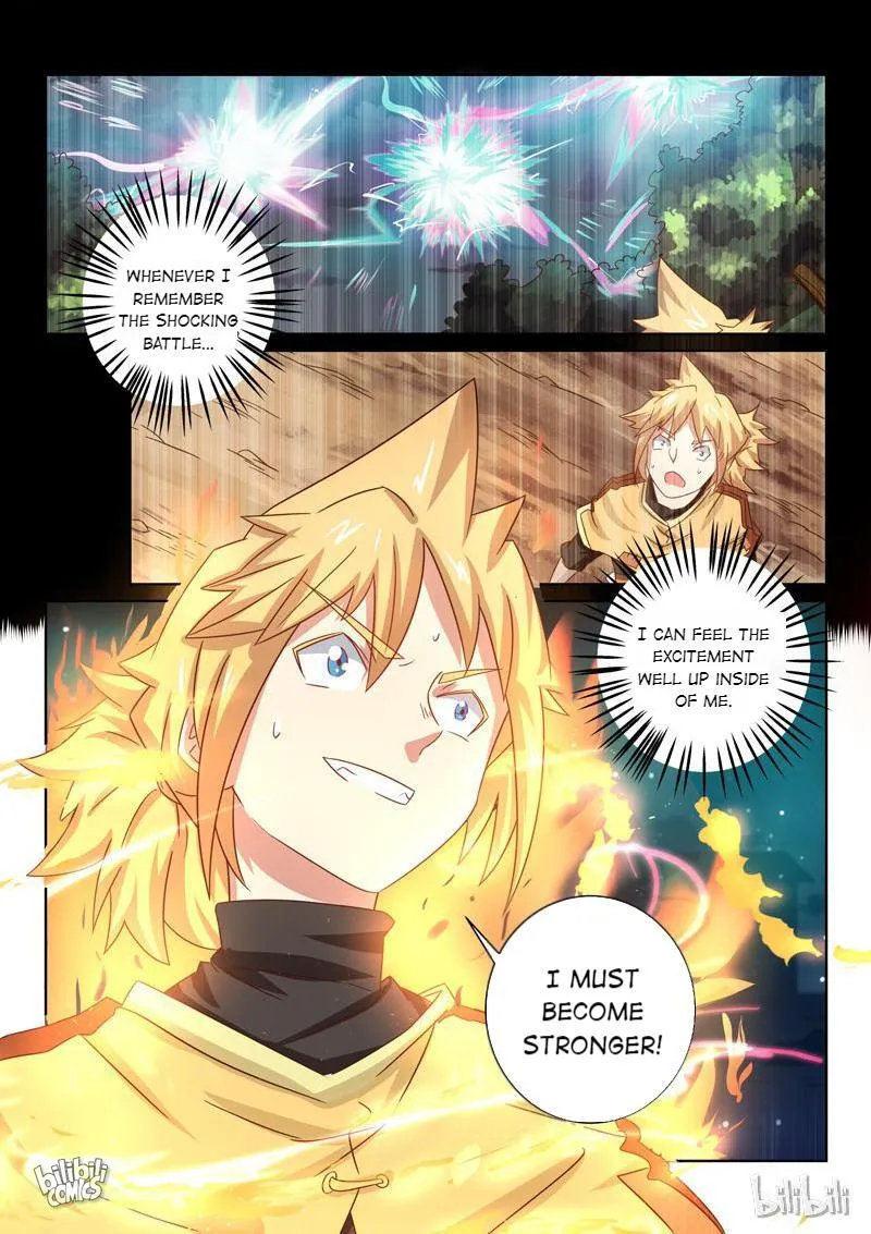 The Almighty Demon Emperor Chapter 72 page 12 - MangaKakalot