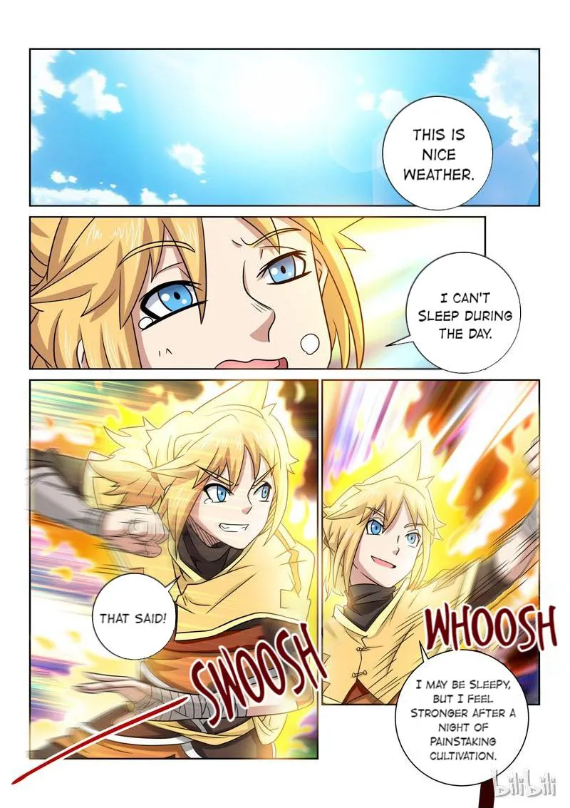 The Almighty Demon Emperor Chapter 73 page 2 - MangaKakalot