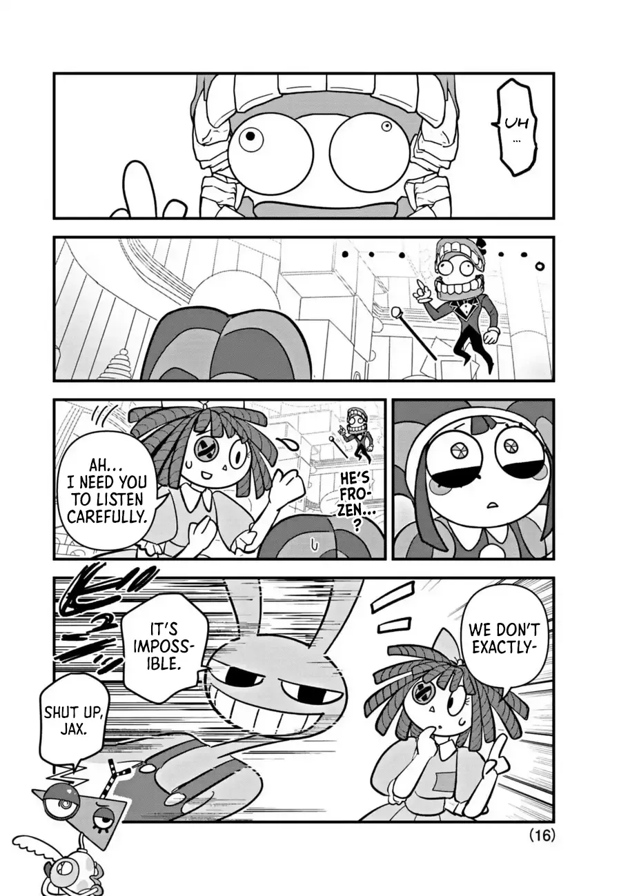 The Amazing Digital Circus Chapter 1 page 15 - MangaKakalot