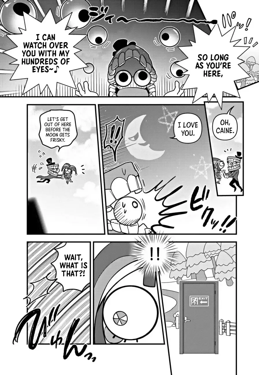 The Amazing Digital Circus Chapter 1 page 21 - MangaKakalot