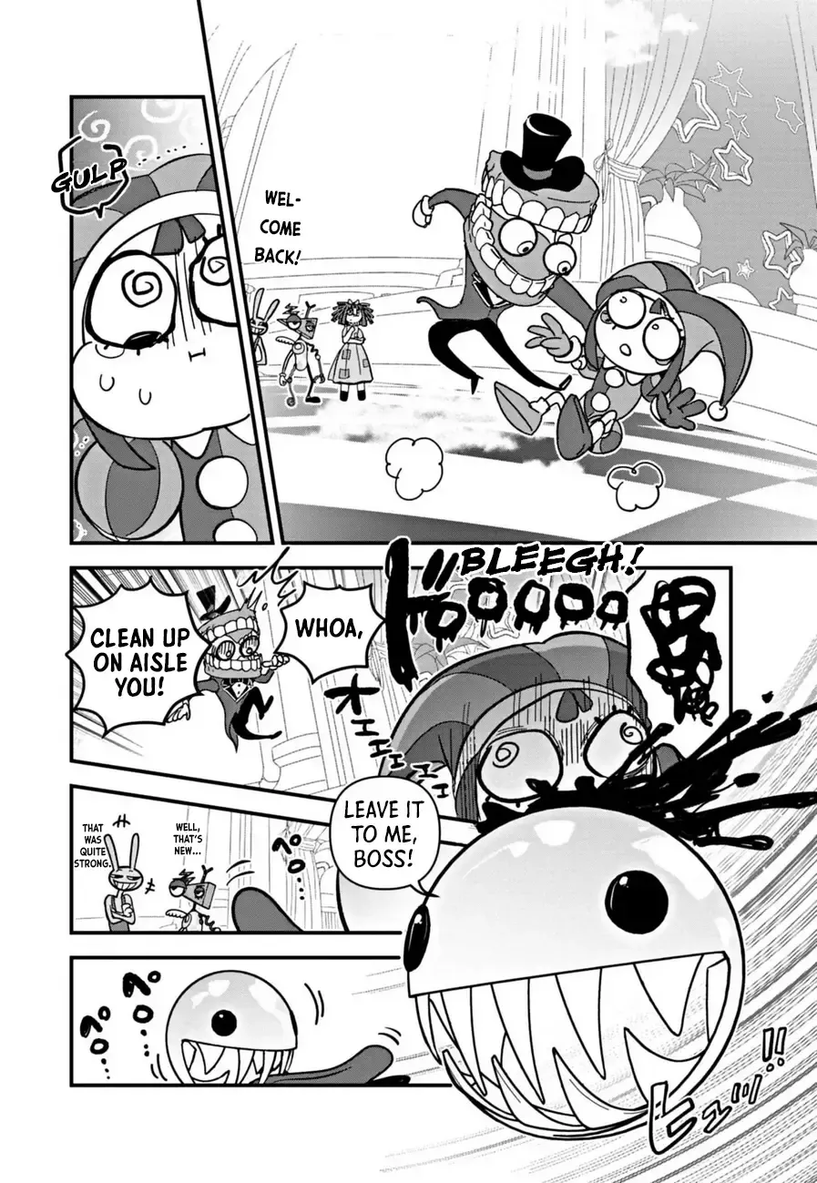 The Amazing Digital Circus Chapter 1 page 22 - MangaKakalot