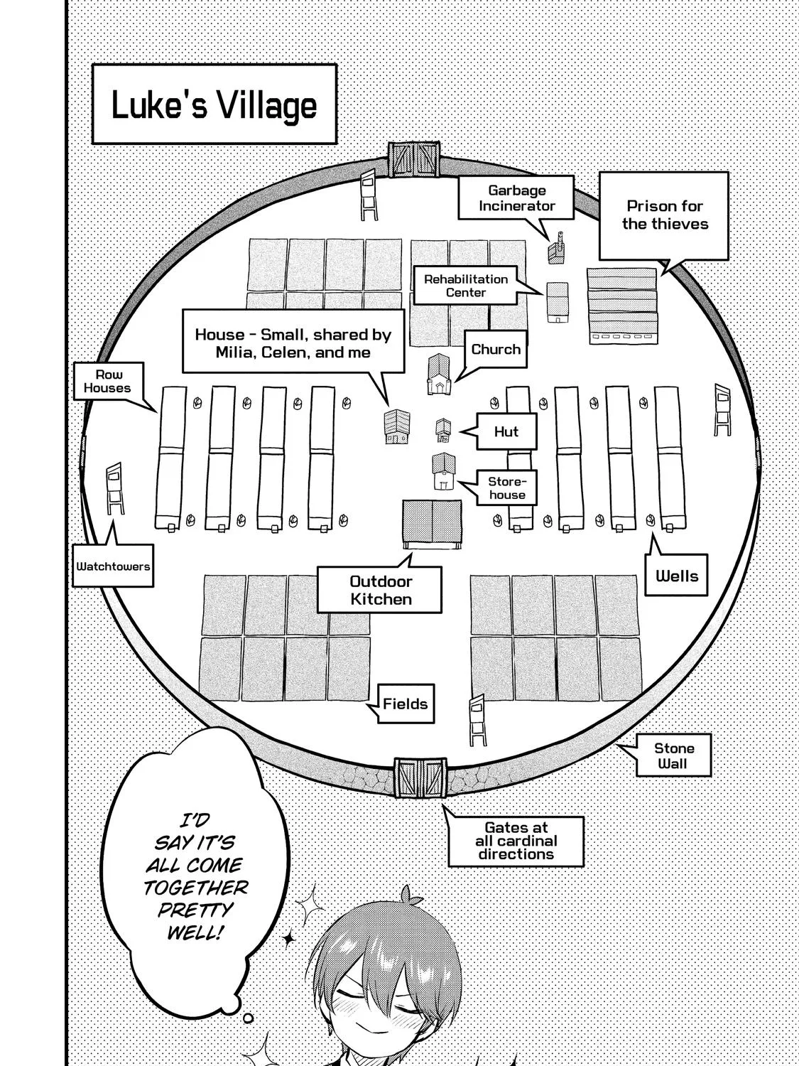 The Amazing Village Creator: Slow Living With The Village Building Cheat Skill - Page 10