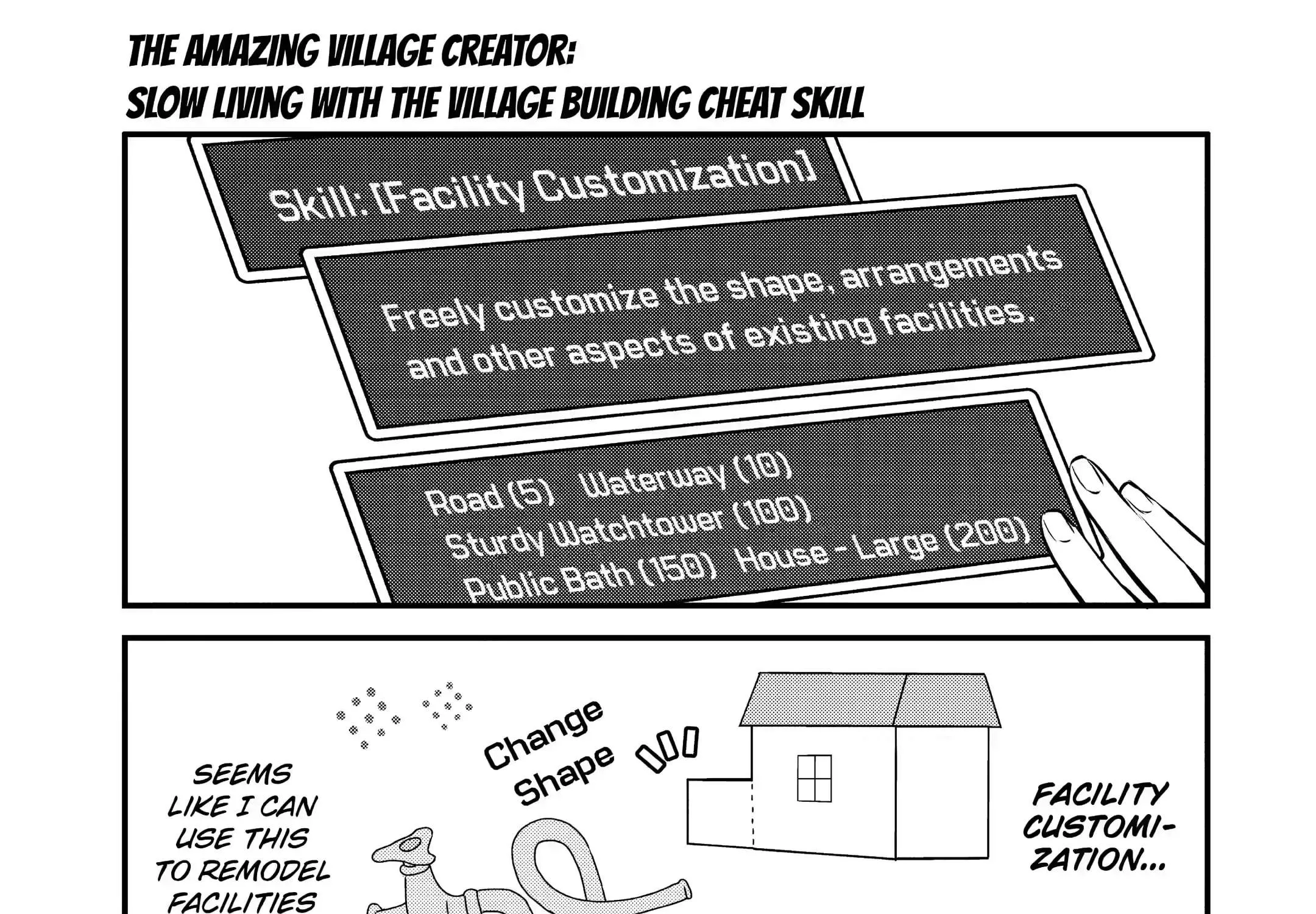 The Amazing Village Creator: Slow Living With The Village Building Cheat Skill - Page 12