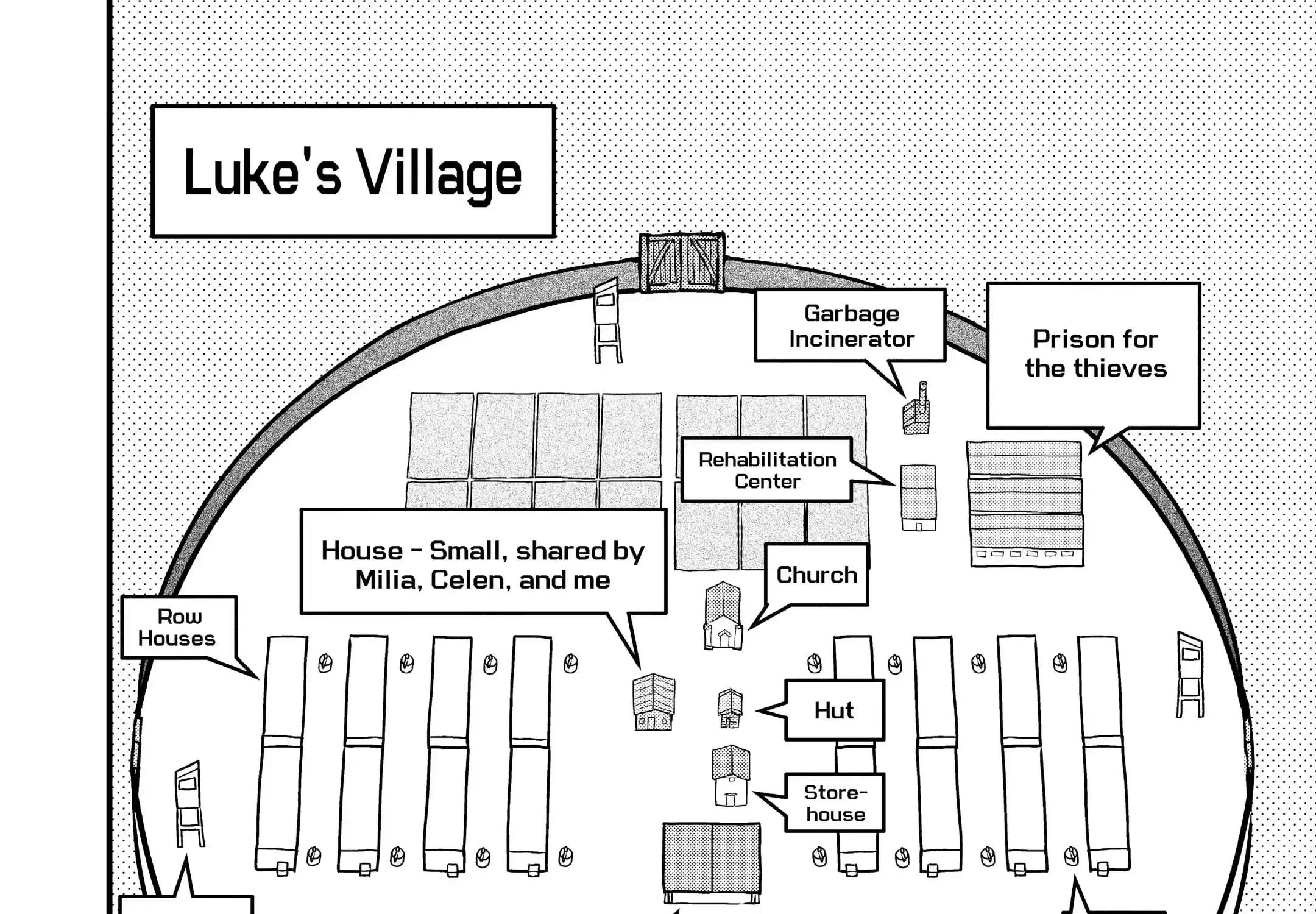 The Amazing Village Creator: Slow Living With The Village Building Cheat Skill - Page 15