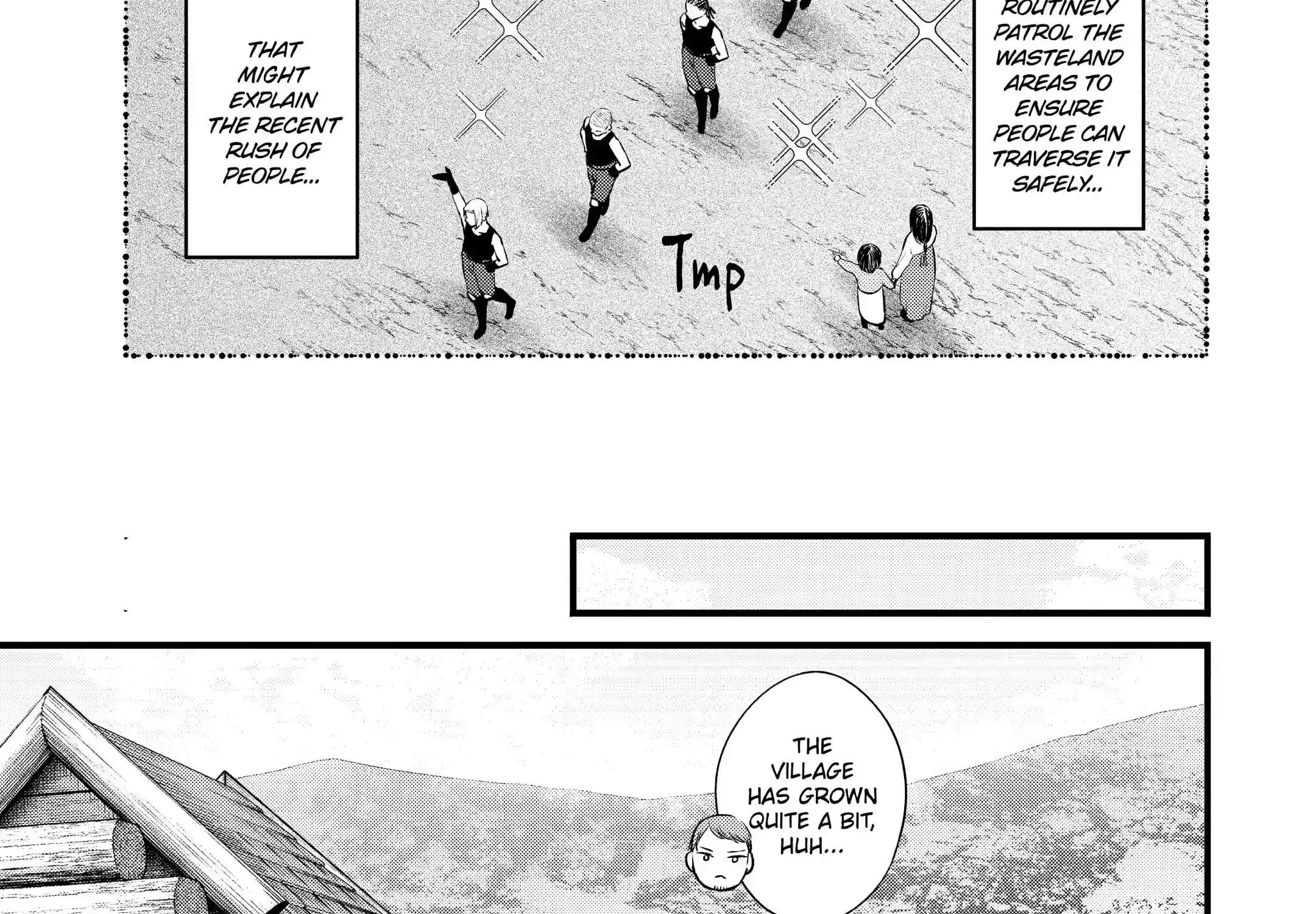 The Amazing Village Creator: Slow Living With The Village Building Cheat Skill Chapter 19.1 page 8 - MangaKakalot