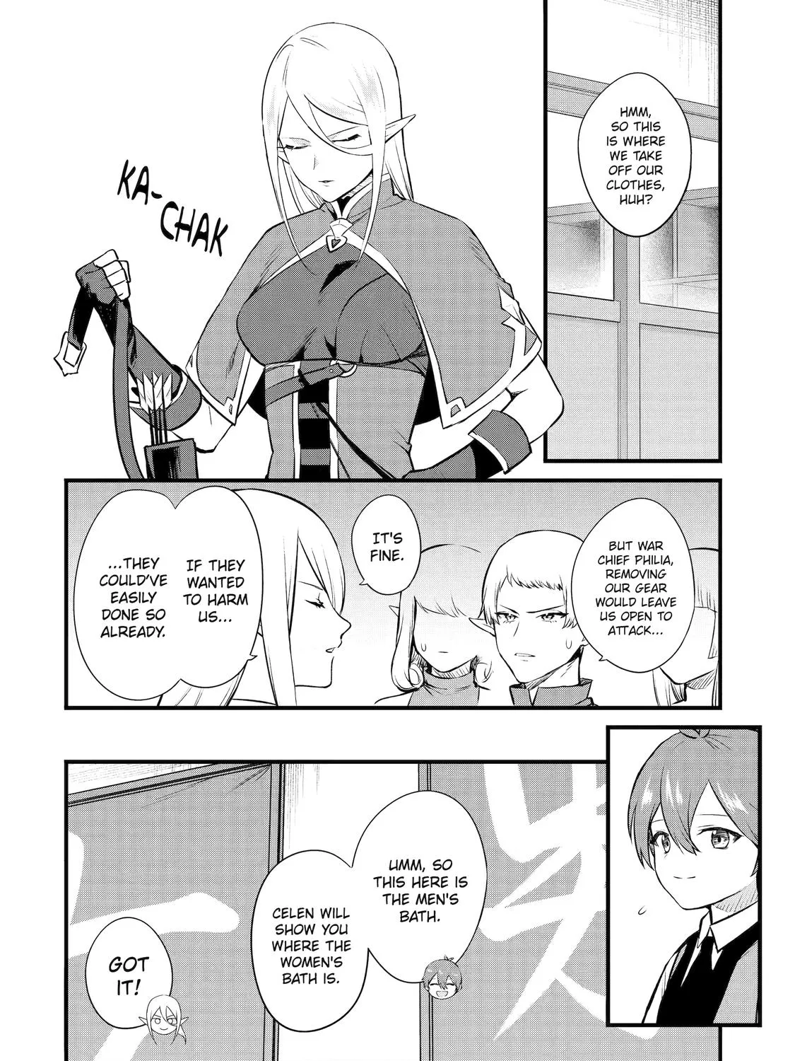 The Amazing Village Creator: Slow Living With The Village Building Cheat Skill Chapter 23 page 23 - MangaKakalot