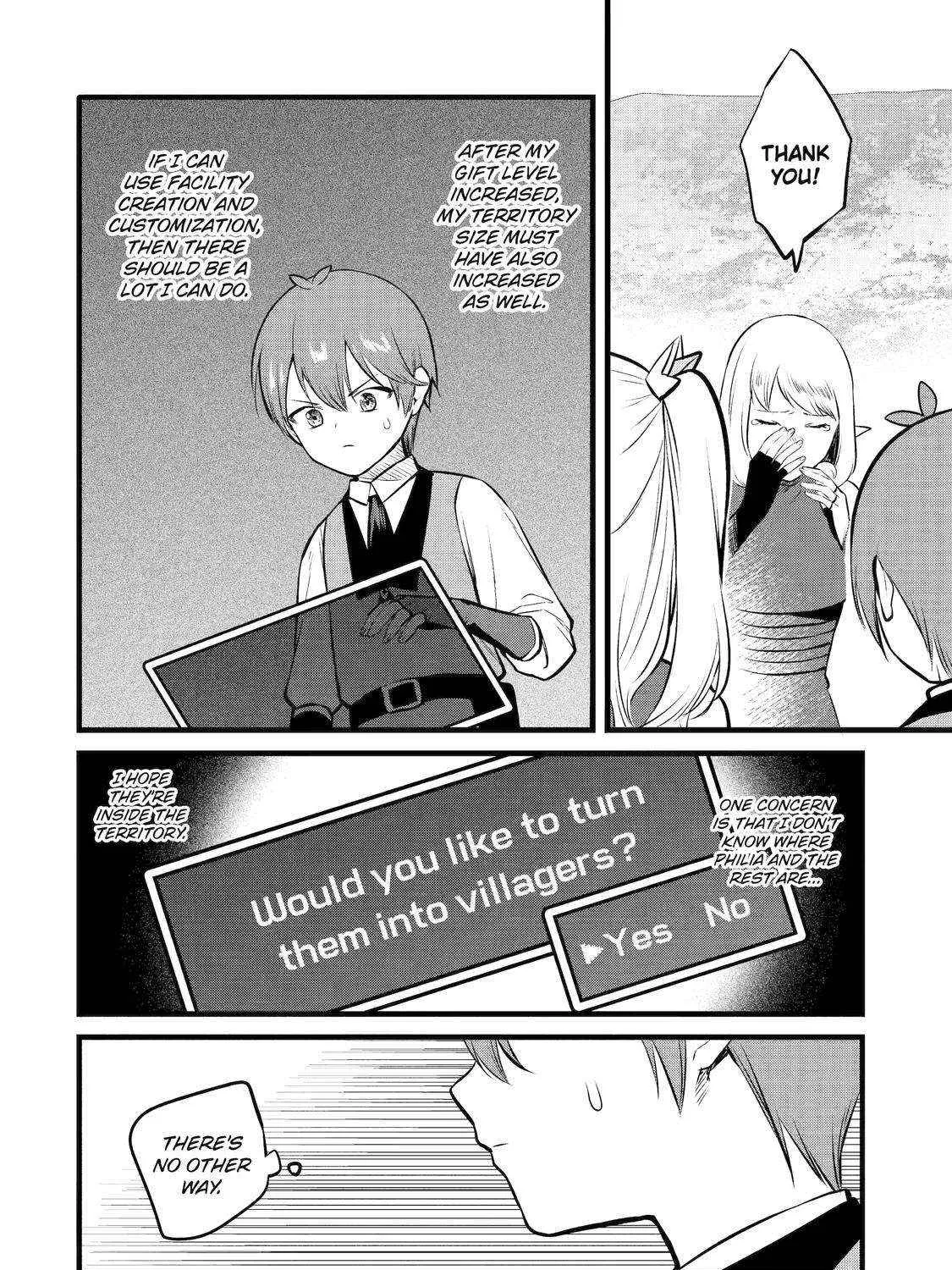 The Amazing Village Creator: Slow Living With The Village Building Cheat Skill Chapter 25 page 16 - MangaKakalot