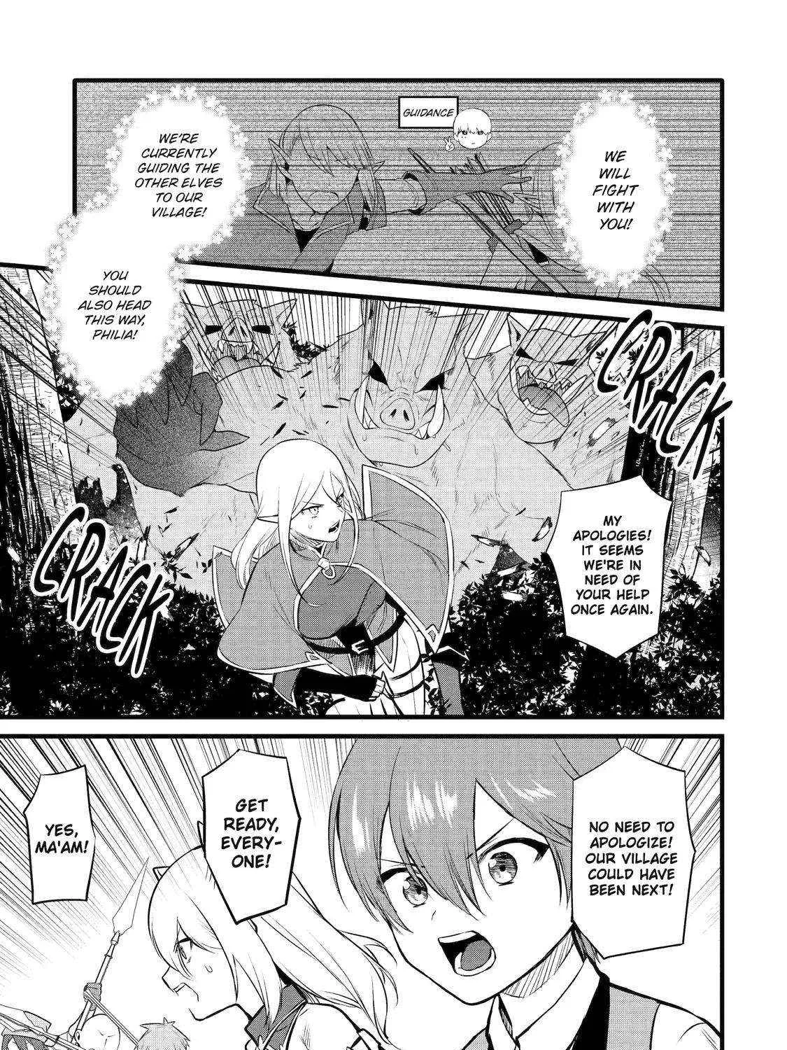 The Amazing Village Creator: Slow Living With The Village Building Cheat Skill Chapter 25 page 22 - MangaKakalot