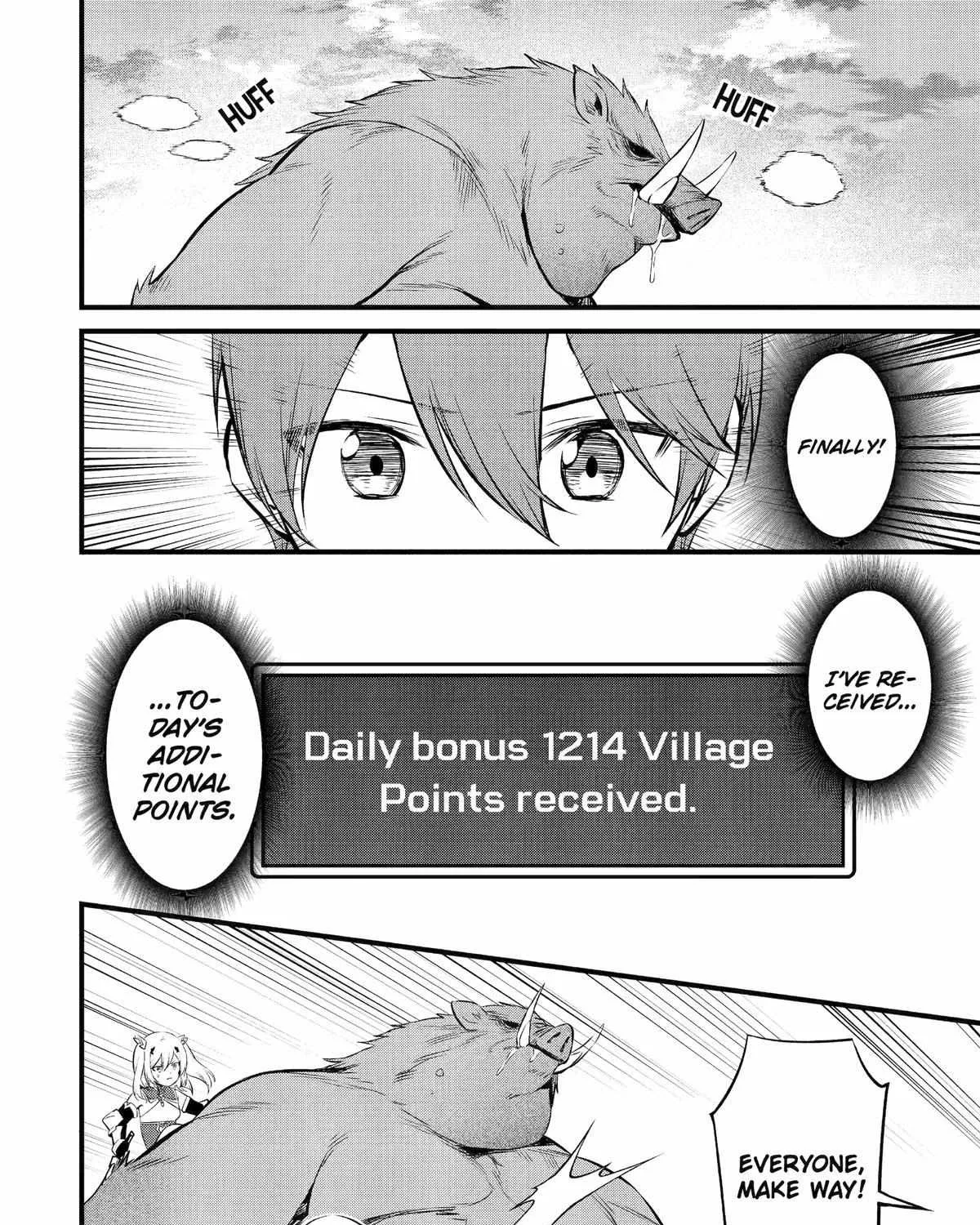 The Amazing Village Creator: Slow Living With The Village Building Cheat Skill Chapter 27 page 20 - MangaKakalot