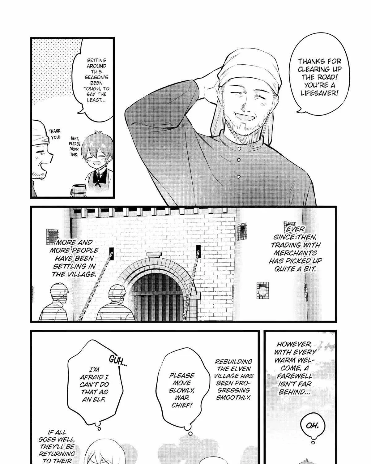 The Amazing Village Creator: Slow Living With The Village Building Cheat Skill Chapter 29 page 27 - MangaKakalot