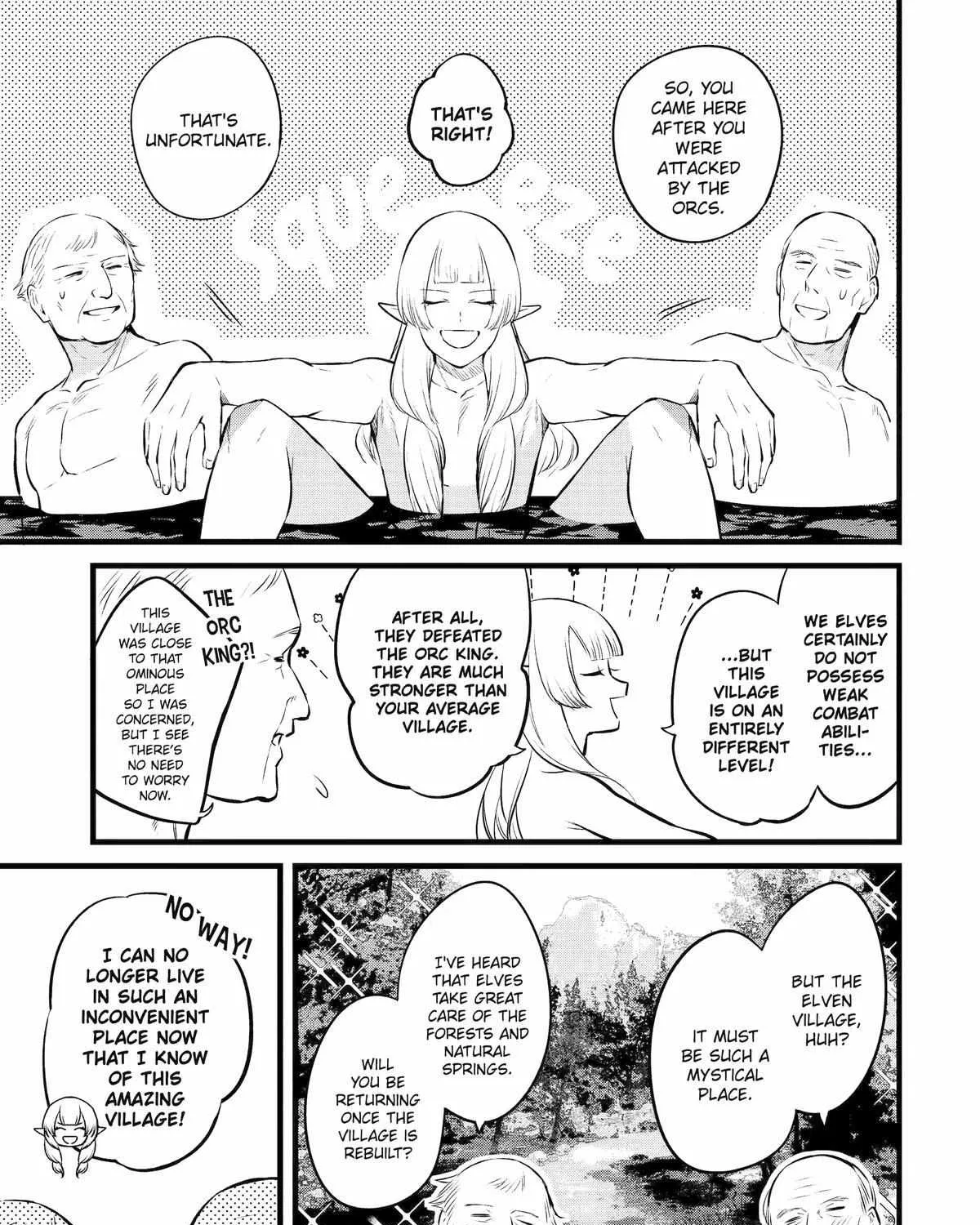 The Amazing Village Creator: Slow Living With The Village Building Cheat Skill Chapter 29 page 33 - MangaKakalot