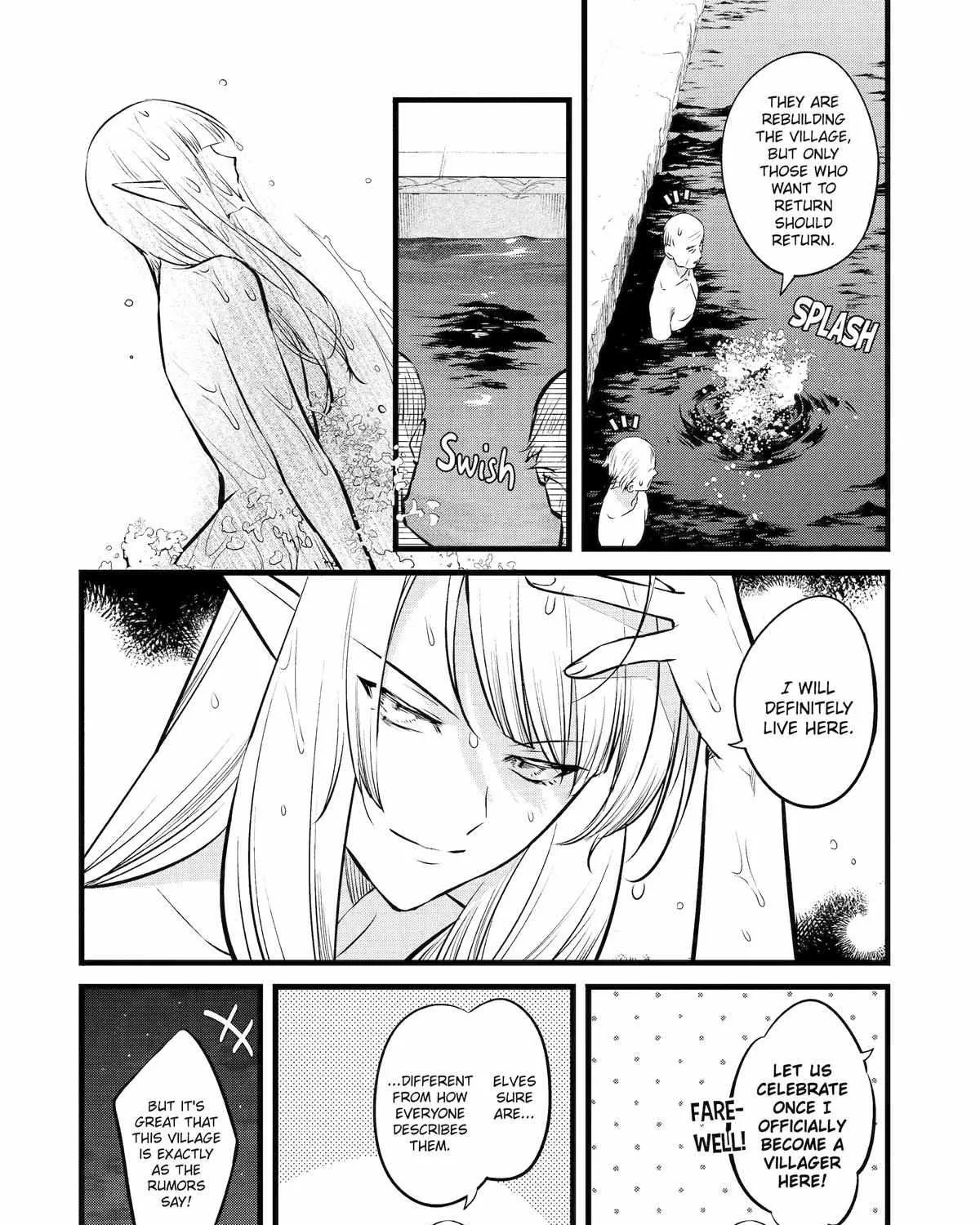 The Amazing Village Creator: Slow Living With The Village Building Cheat Skill Chapter 29 page 35 - MangaKakalot