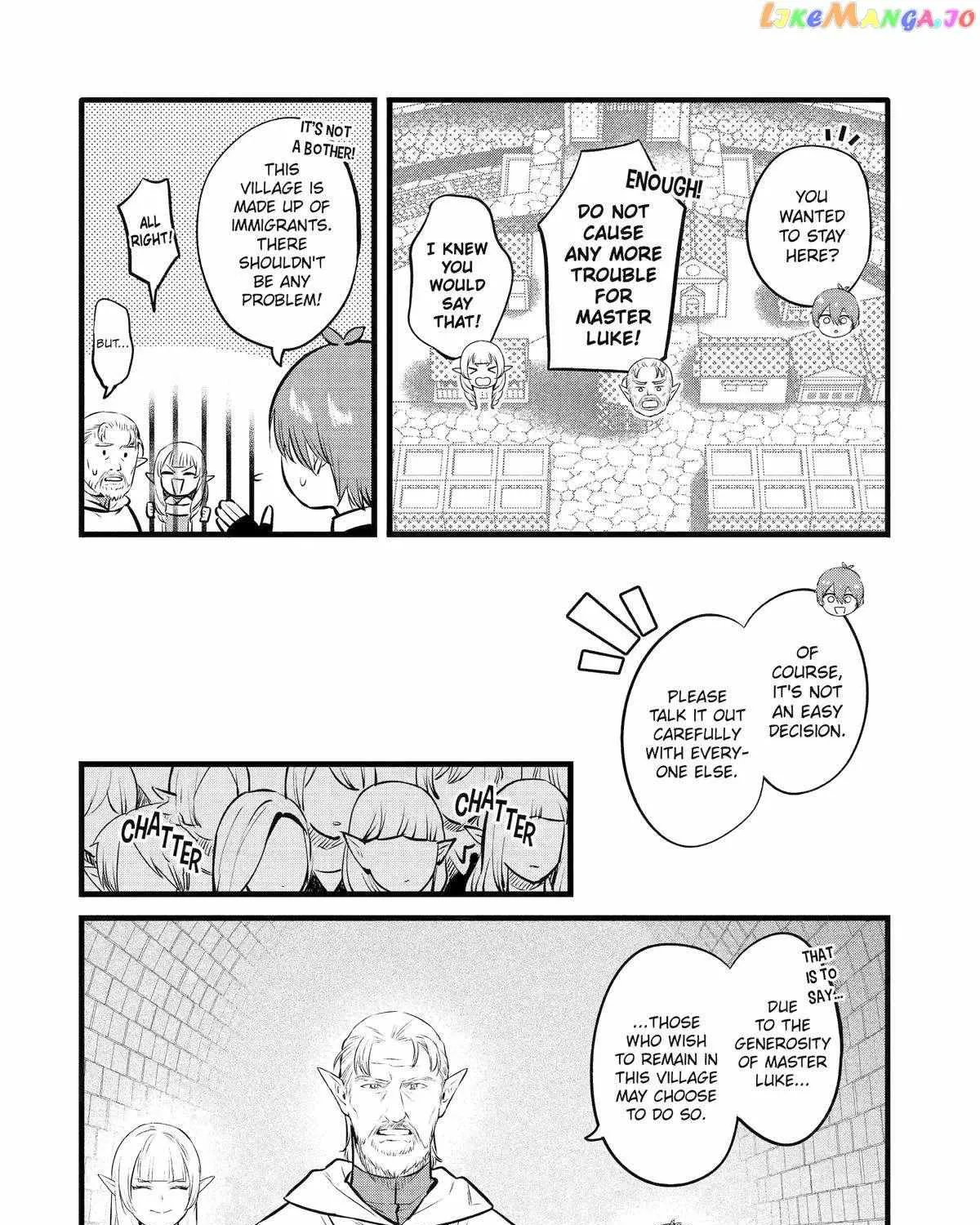 The Amazing Village Creator: Slow Living With The Village Building Cheat Skill Chapter 30 page 11 - MangaKakalot