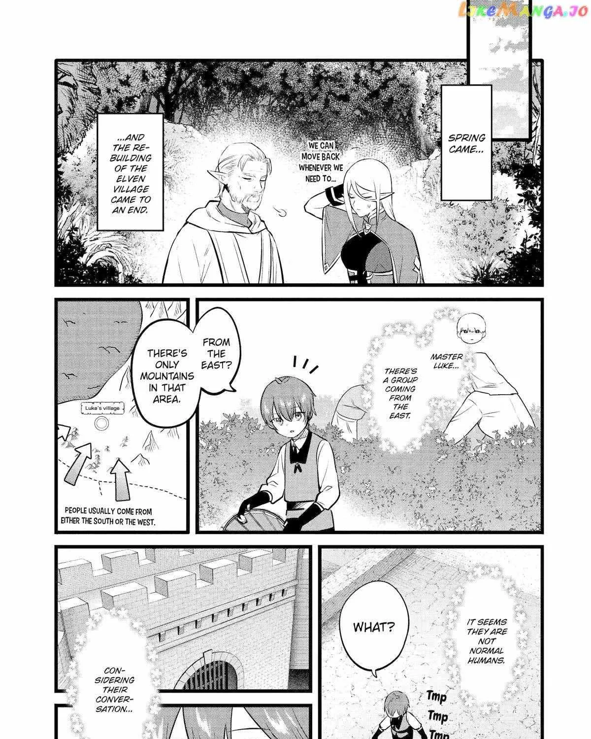 The Amazing Village Creator: Slow Living With The Village Building Cheat Skill Chapter 30 page 21 - MangaKakalot