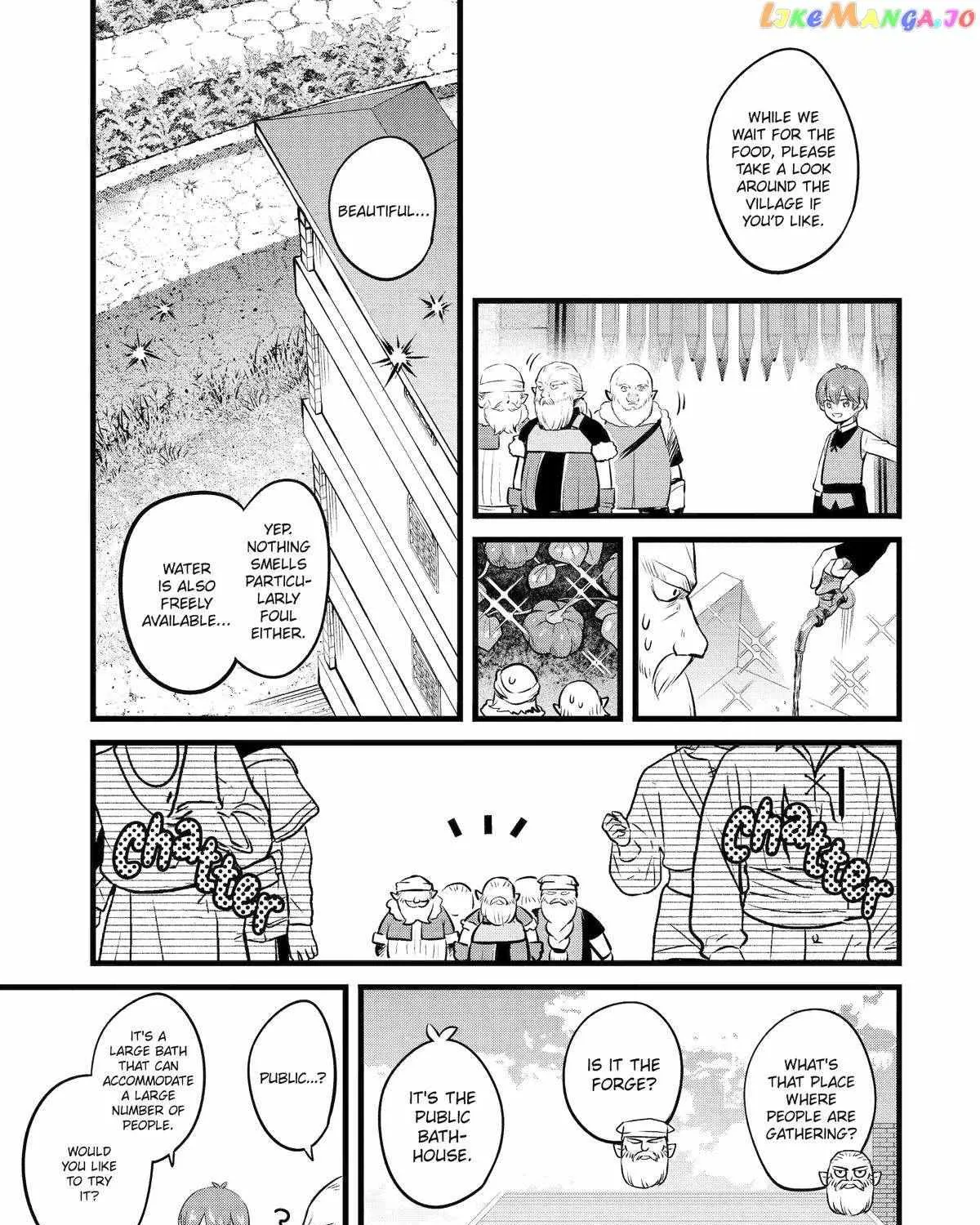 The Amazing Village Creator: Slow Living With The Village Building Cheat Skill Chapter 30 page 33 - MangaKakalot